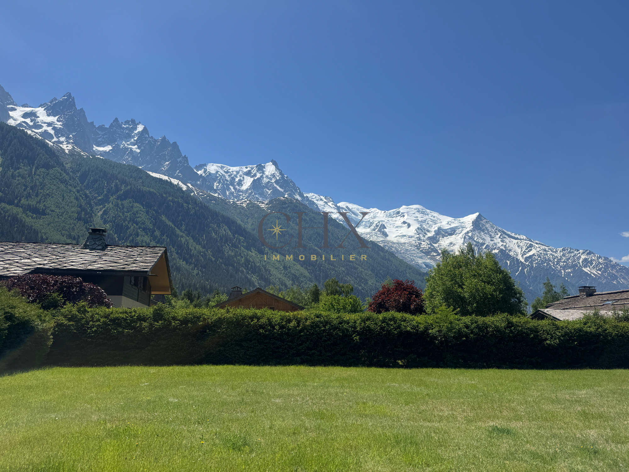 Appartement 3 Pièce(s) Chamonix-Mont-Blanc