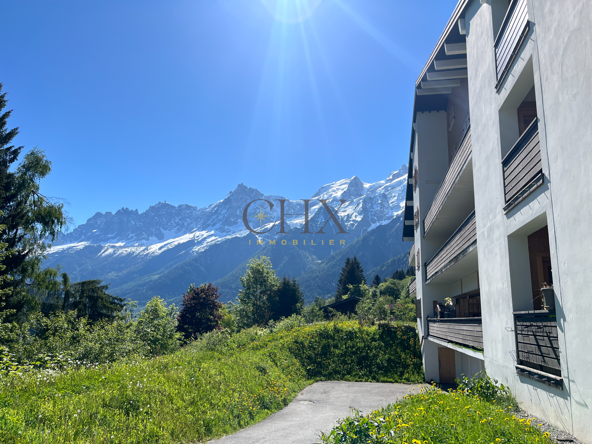 Appartement 4 Rooms Les Houches
