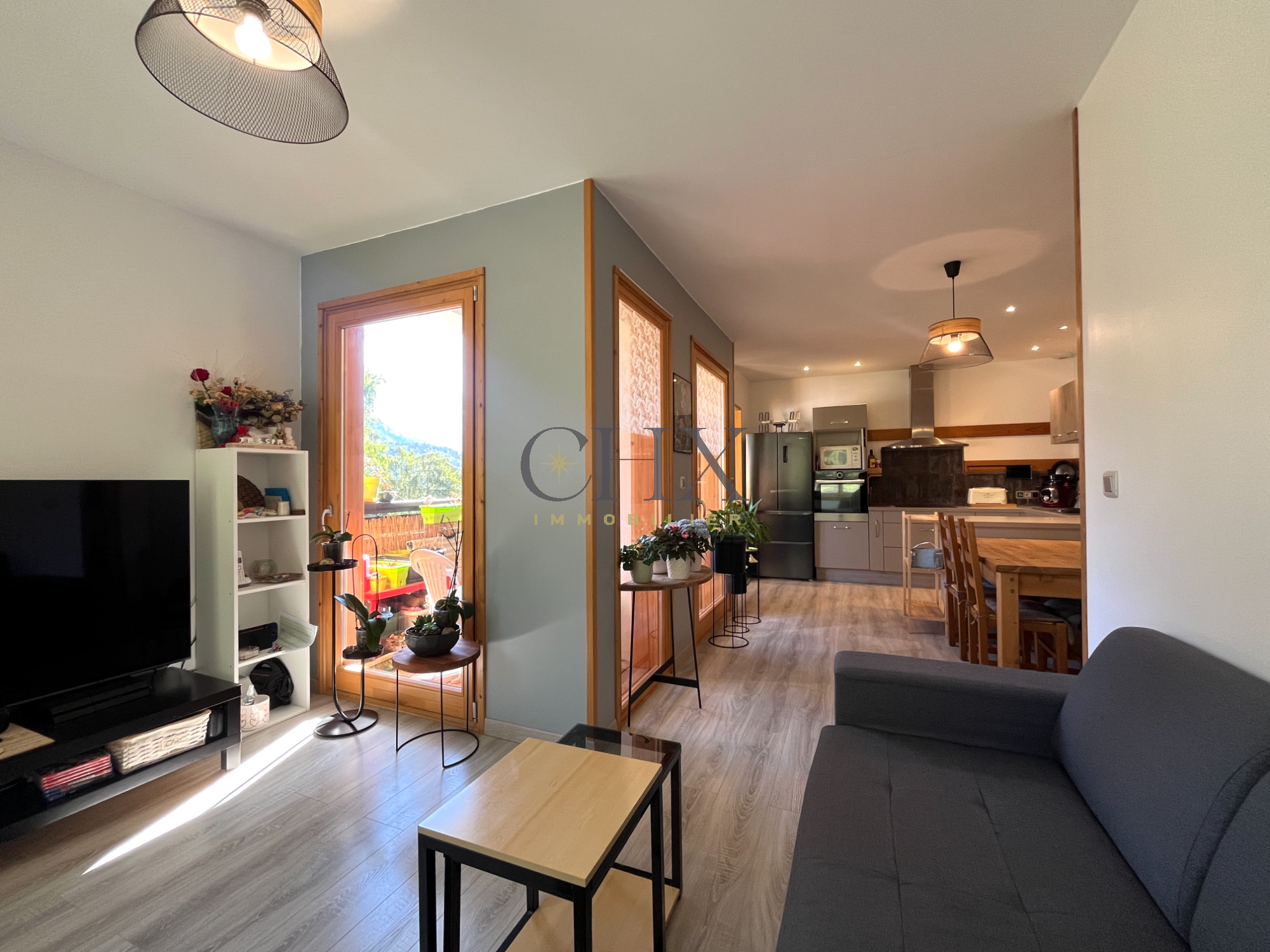 Appartement 4 Rooms Les Houches