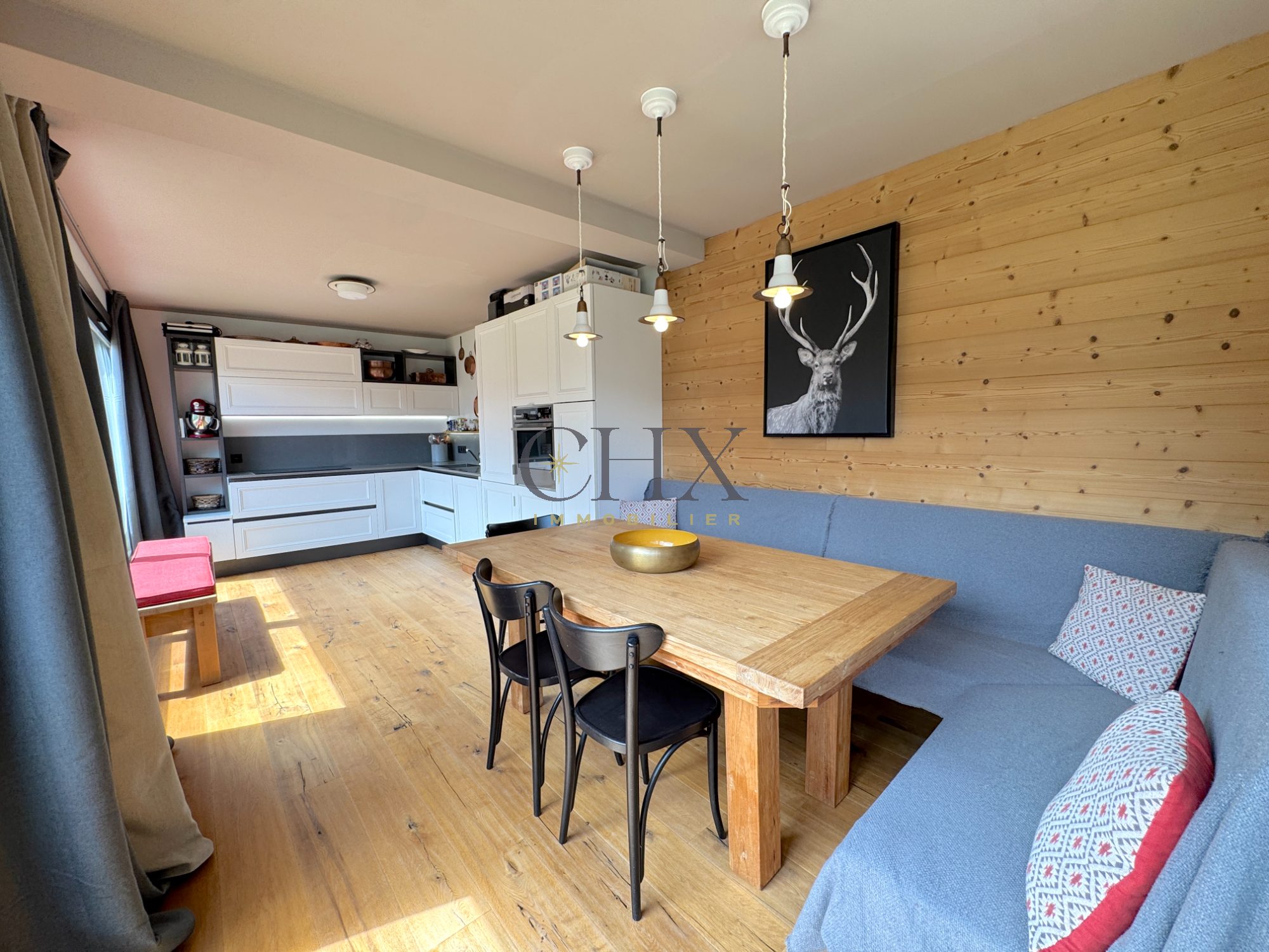Apartment 5 Rooms Les Houches