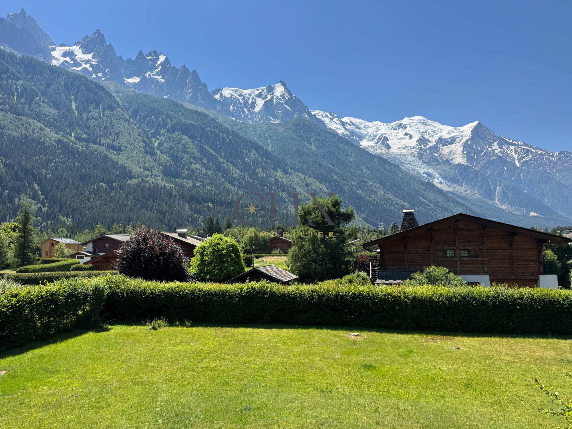 Chalet 8 Rooms Chamonix-Mont-Blanc