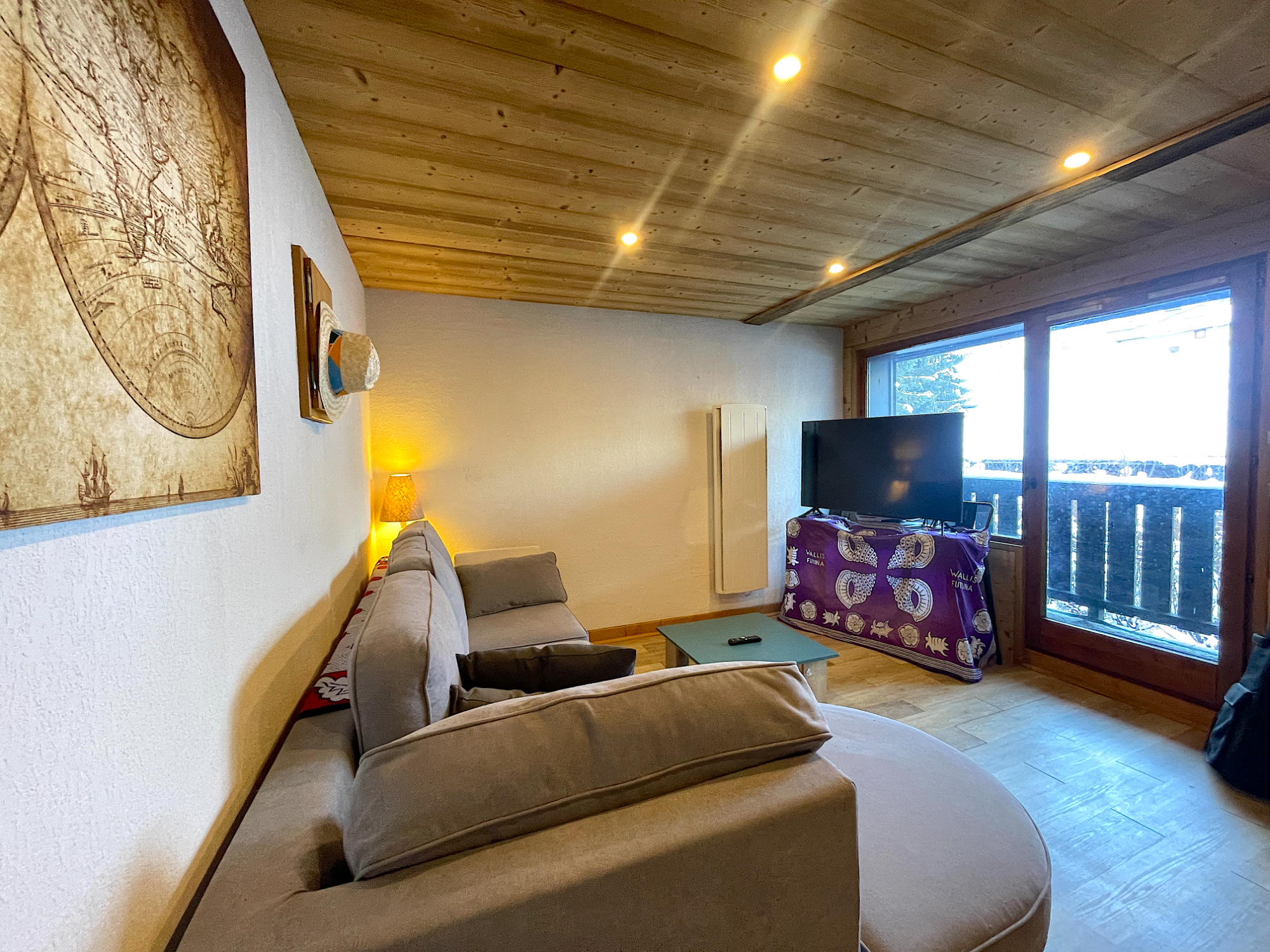 Apartment 3 Rooms Les Houches