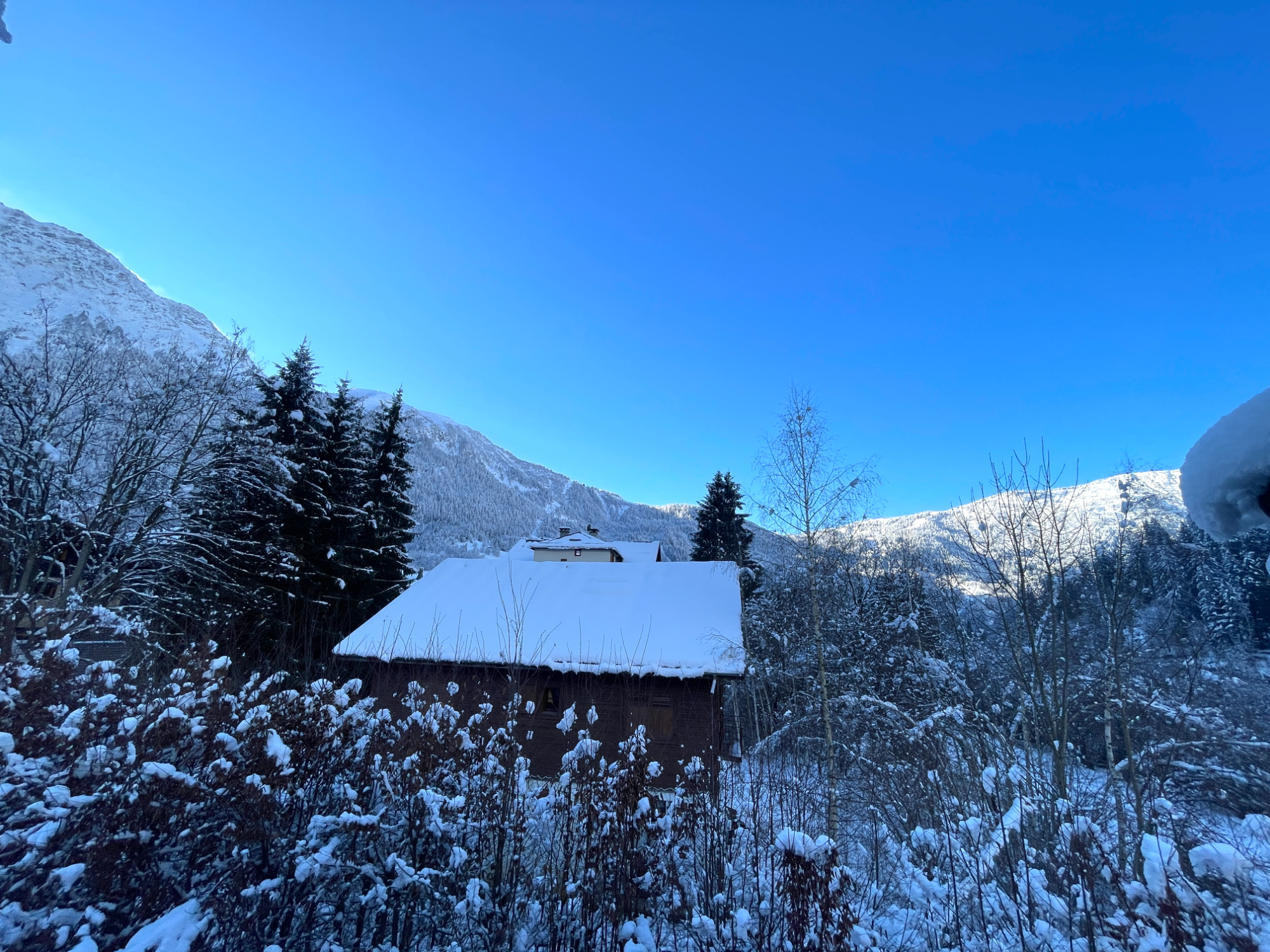 Appartement 3 Pièce(s) Les Houches