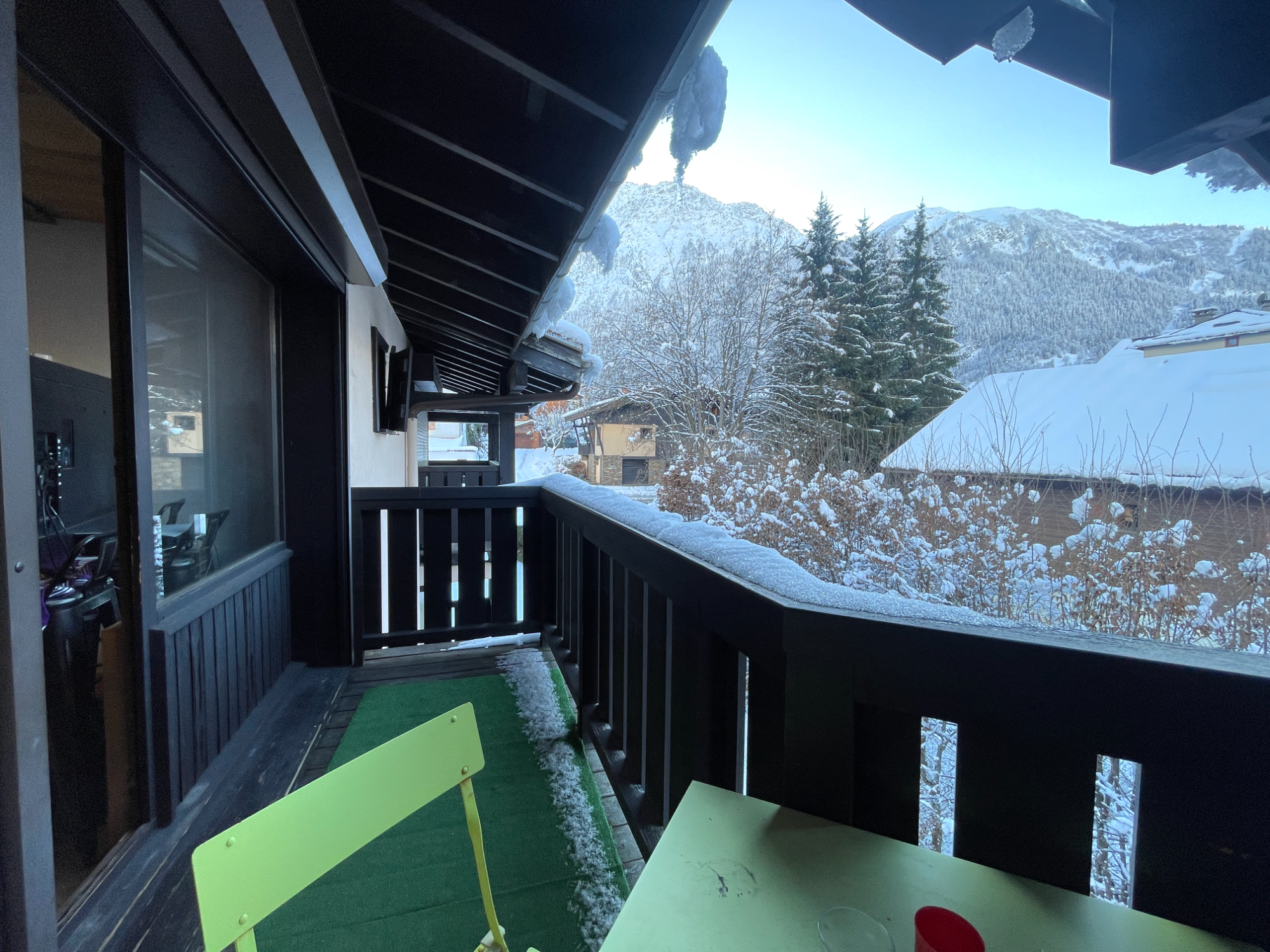 Appartement 3 Pièce(s) Les Houches