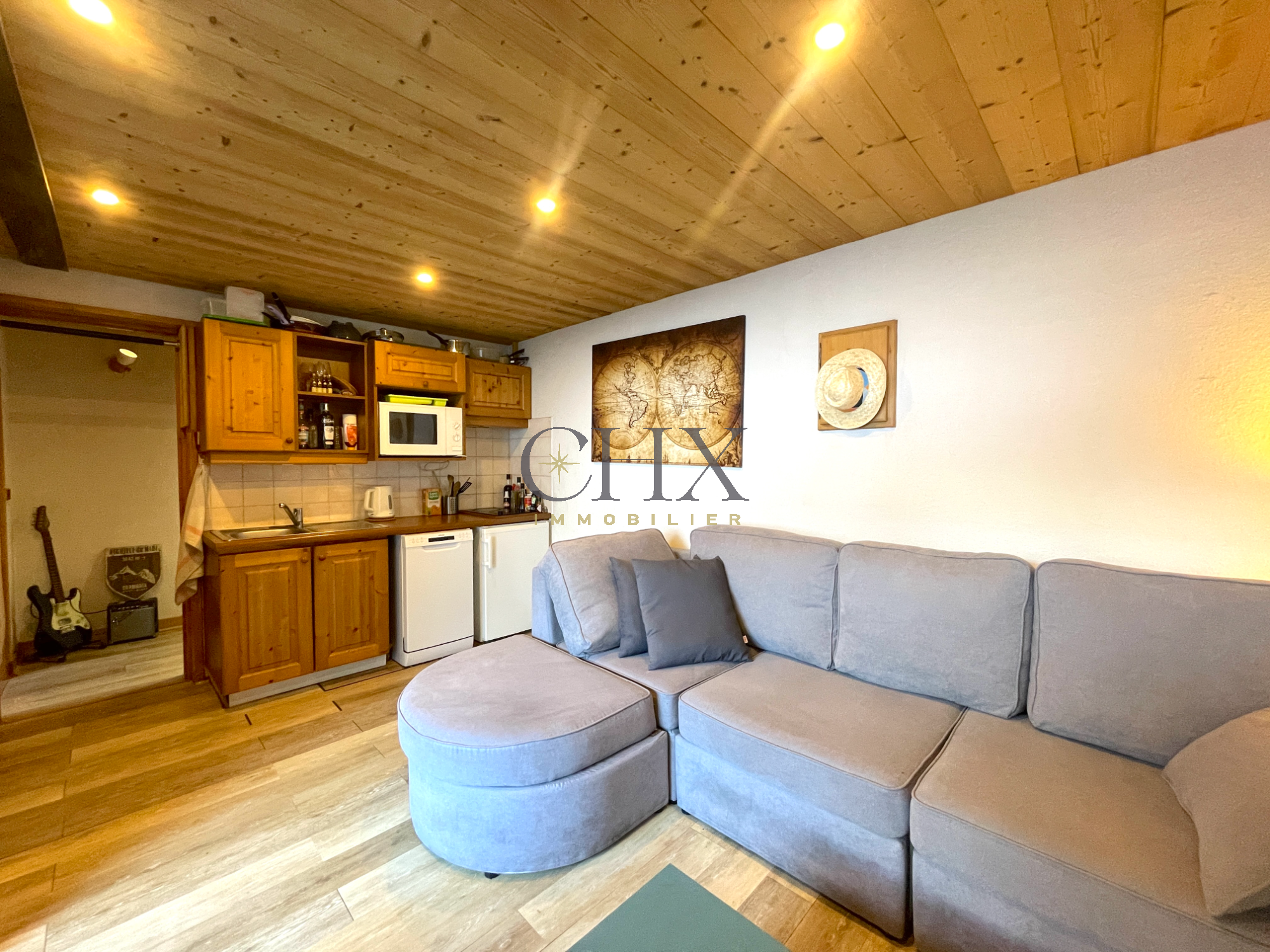 Apartment 3 Rooms Les Houches