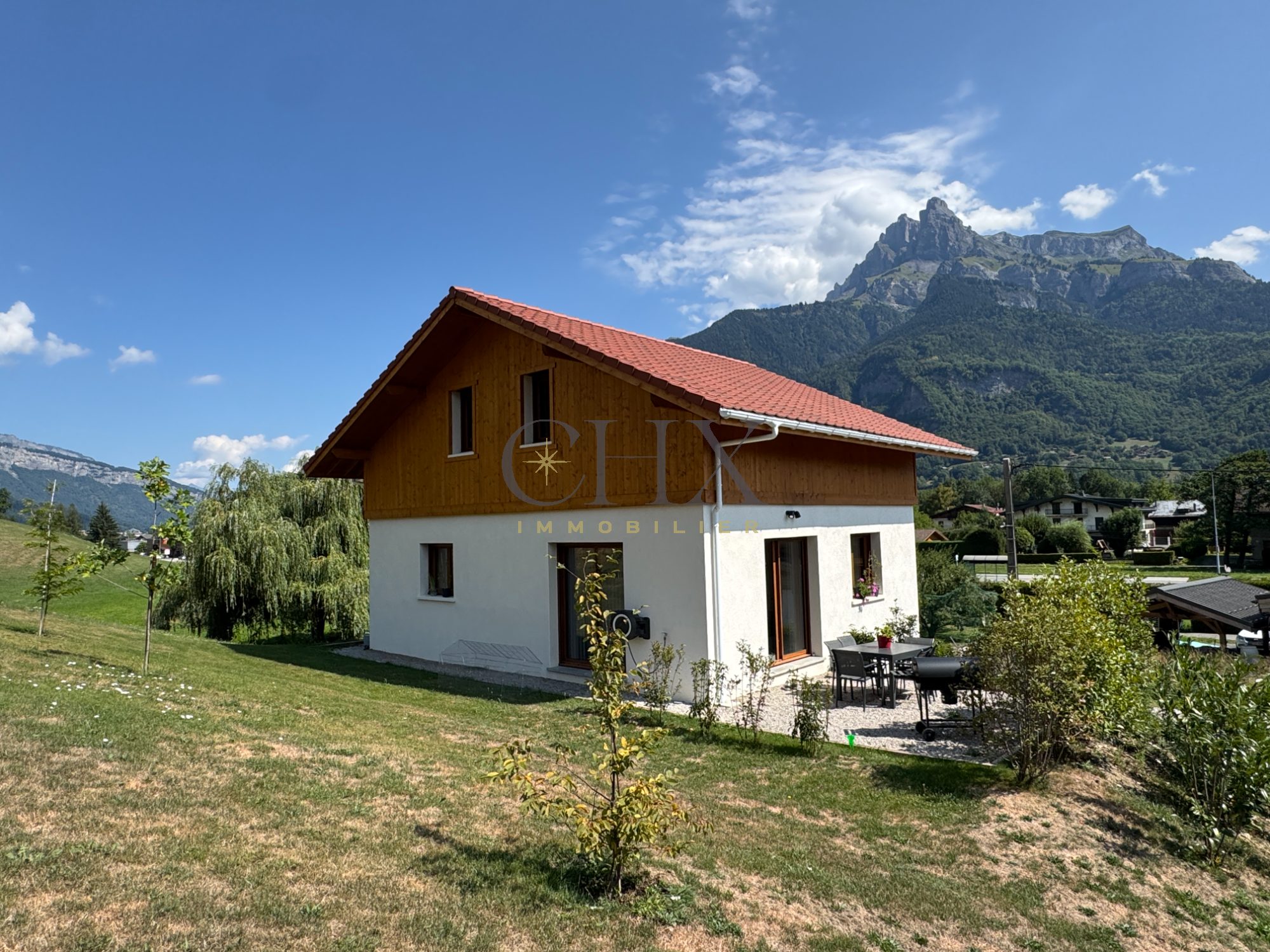Maison 4 Pièce(s) Sallanches