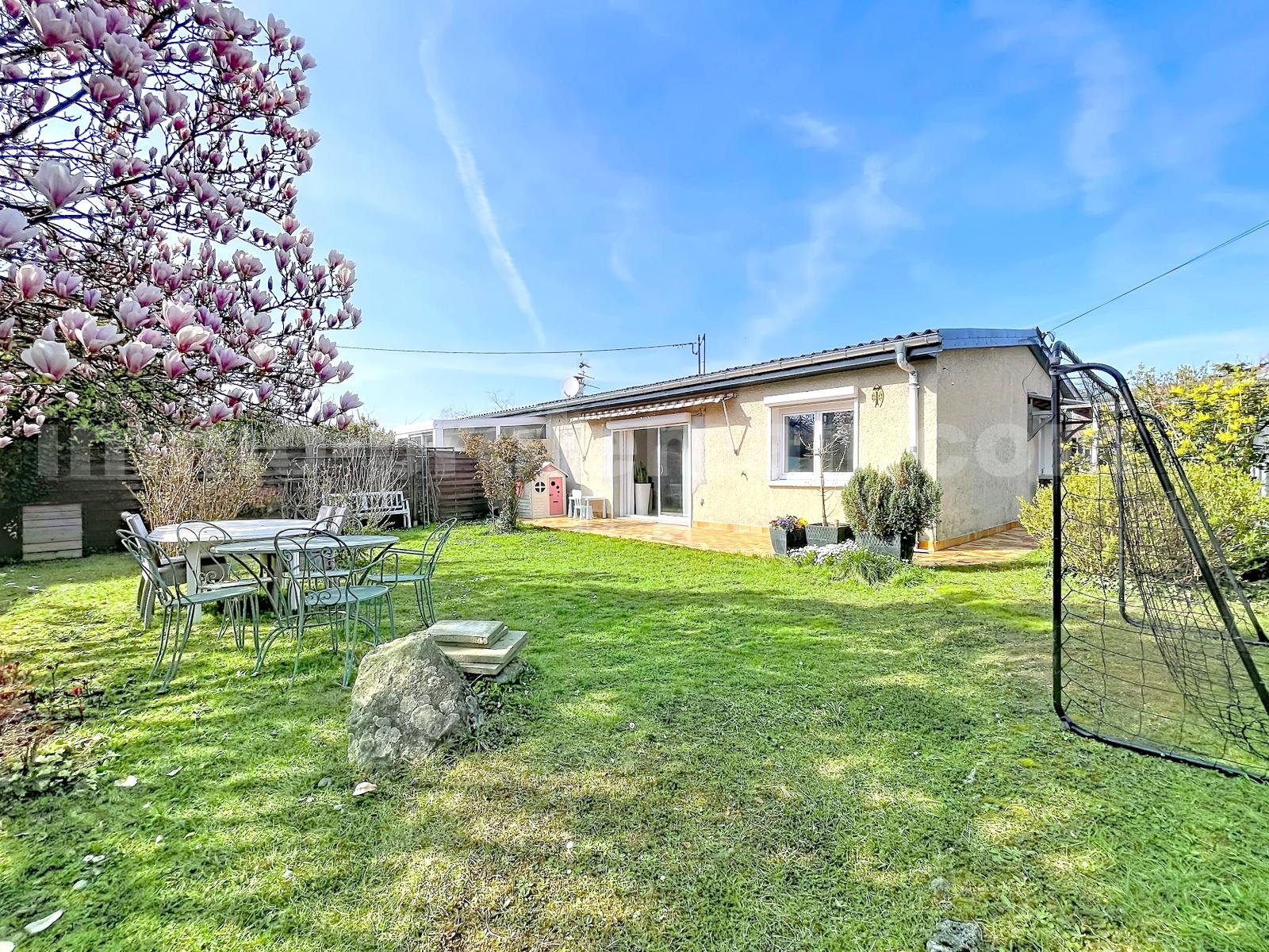 Maison 3 Pièce(s) VETRAZ-MONTHOUX