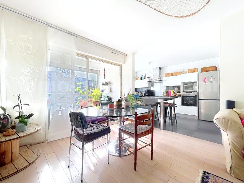 Appartement 4 Pièce(s) COLLONGES-SOUS-SALEVE