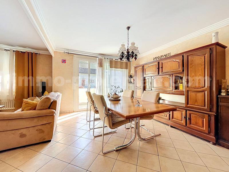 Maison jumelée 4 Pièce(s) ANNEMASSE