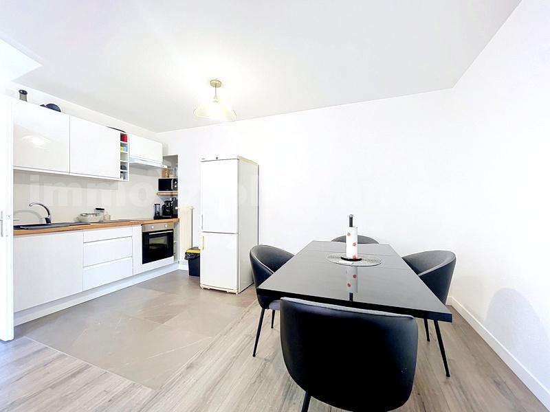Appartement 2 Pièce(s) AMBILLY