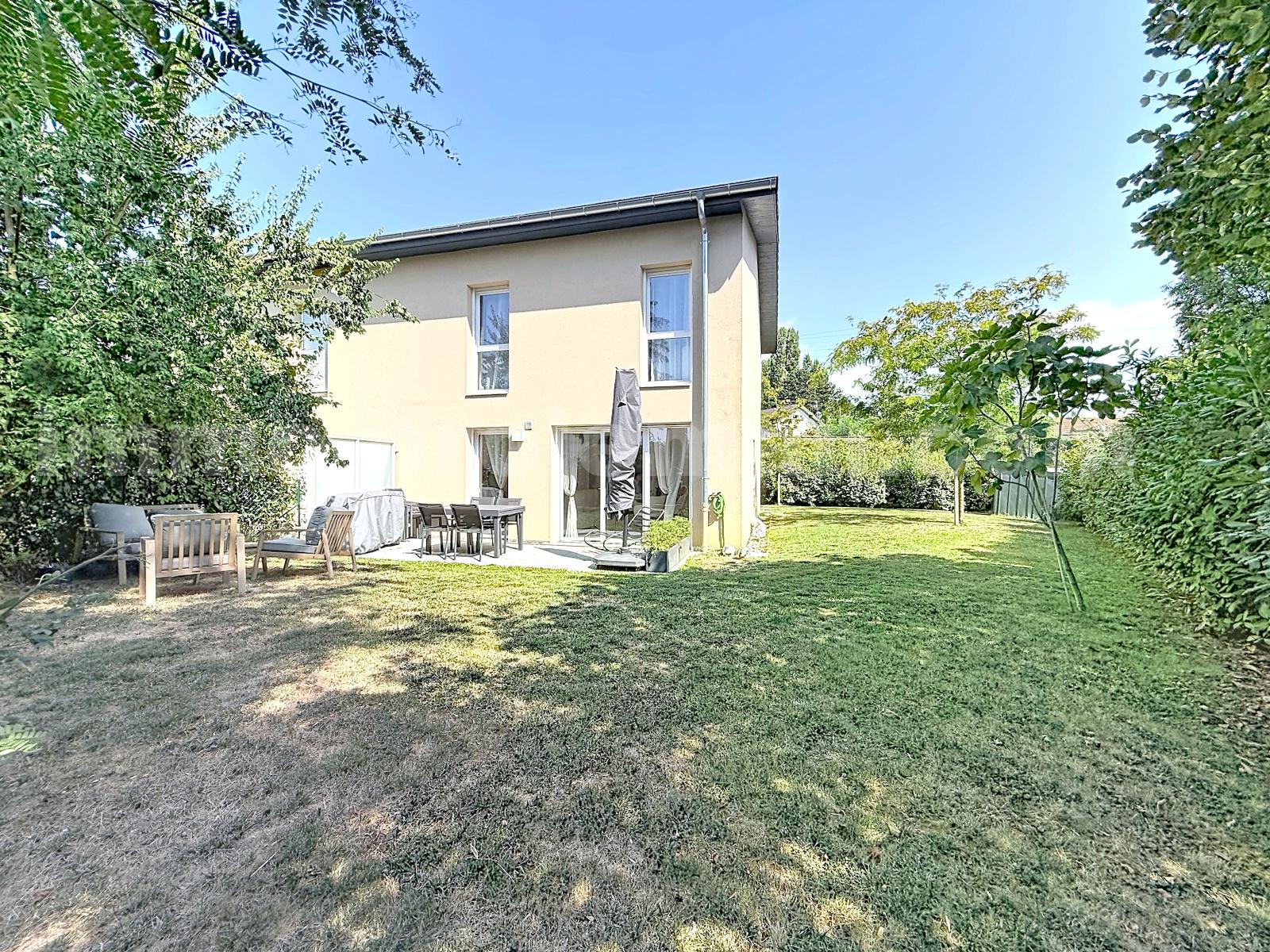 Maison 4 Pièce(s) ANNEMASSE