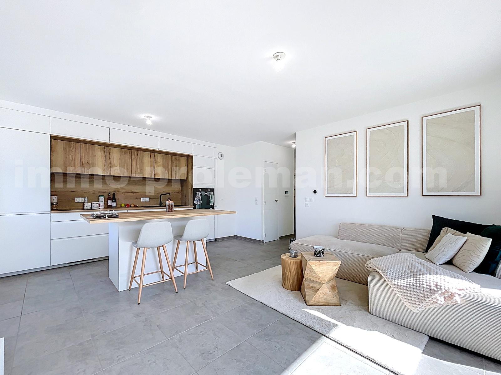 Appartement 3 Pièce(s) REIGNIER