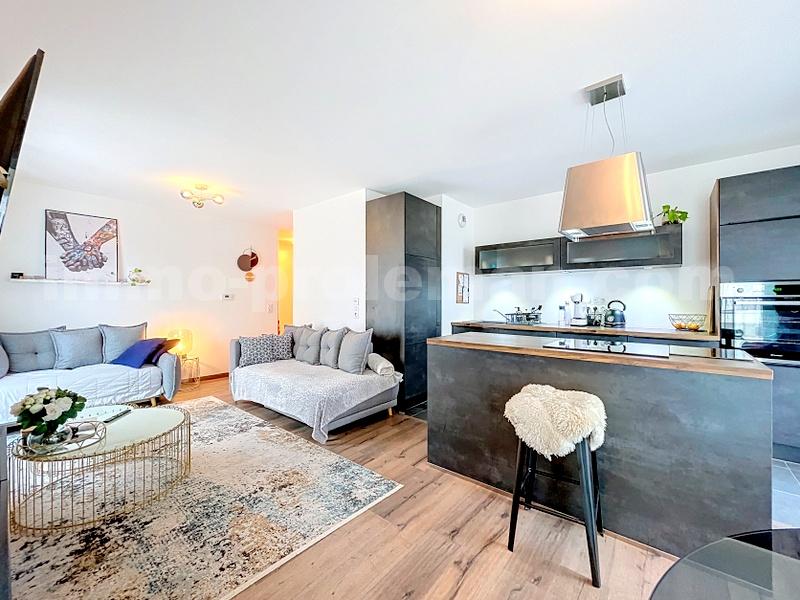 Appartement 3 Pièce(s) ANNEMASSE