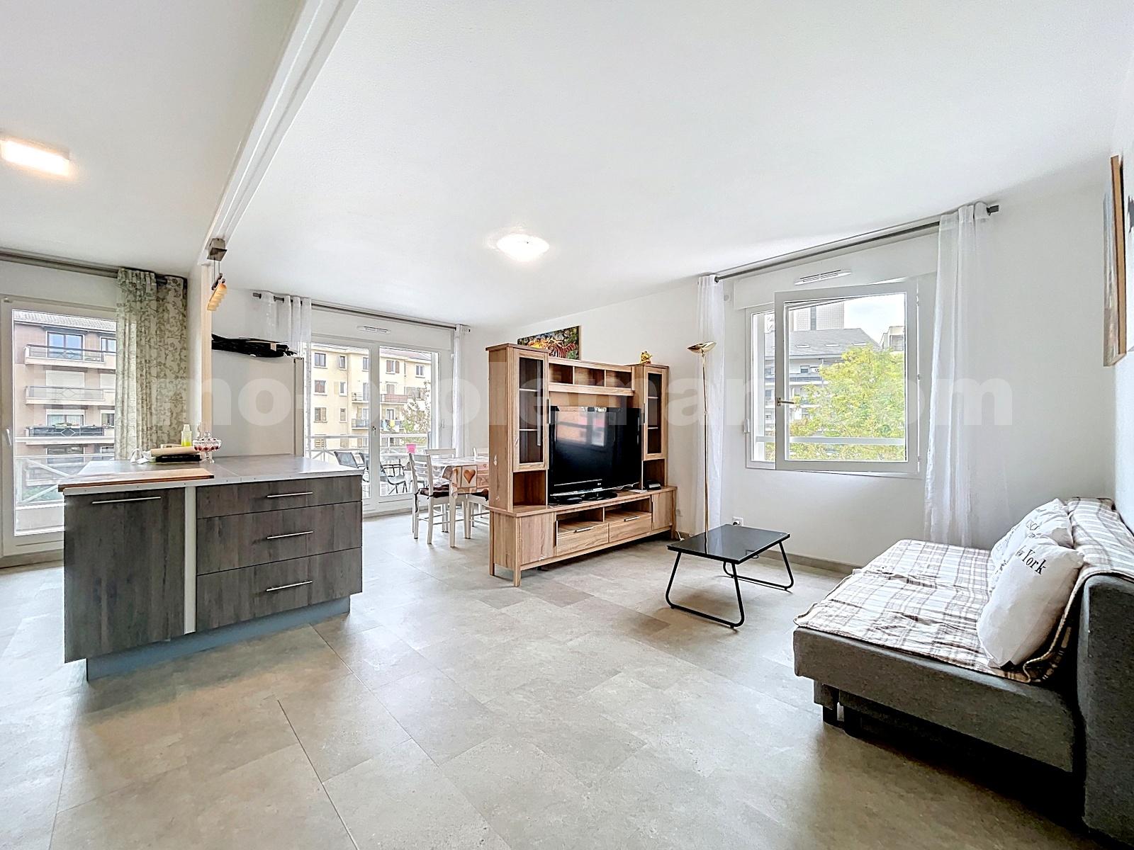 Appartement 4 Pièce(s) GAILLARD