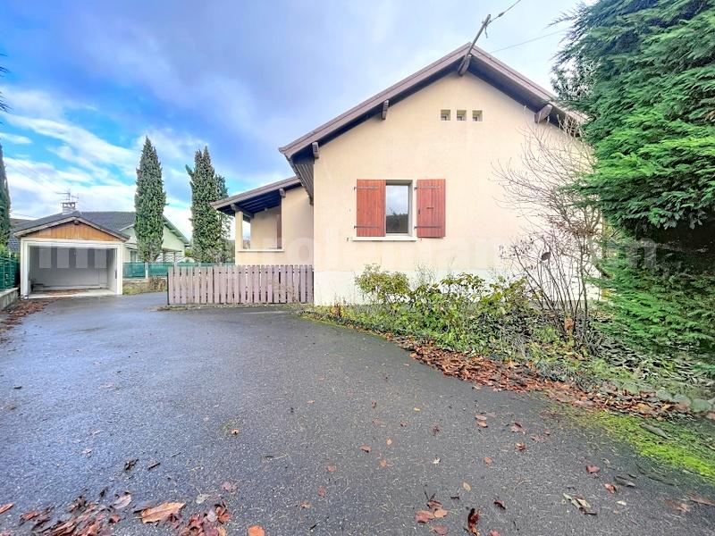 Maison 5 Pièce(s) VETRAZ-MONTHOUX