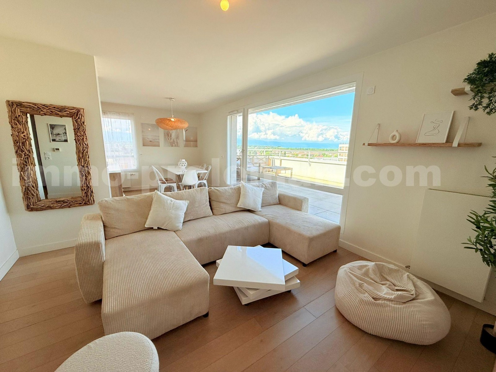 Appartement 3 Pièce(s) ANNEMASSE