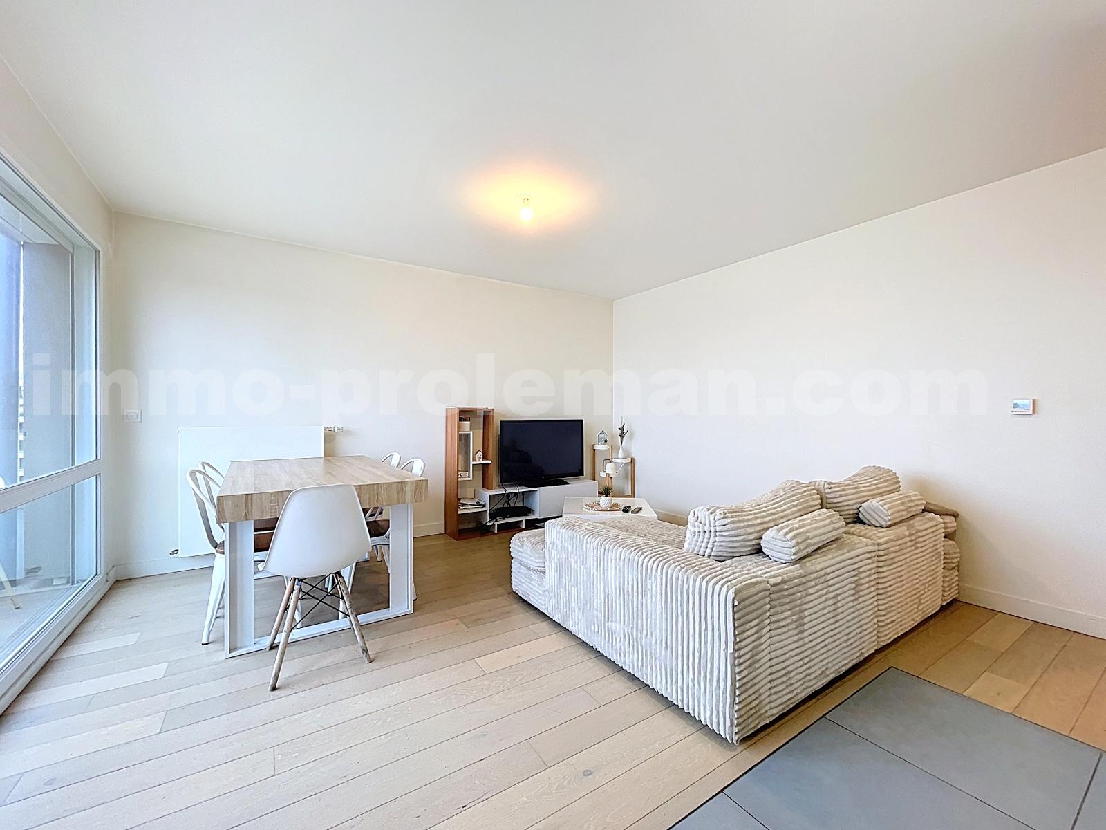 Appartement 3 Pièce(s) ANNEMASSE