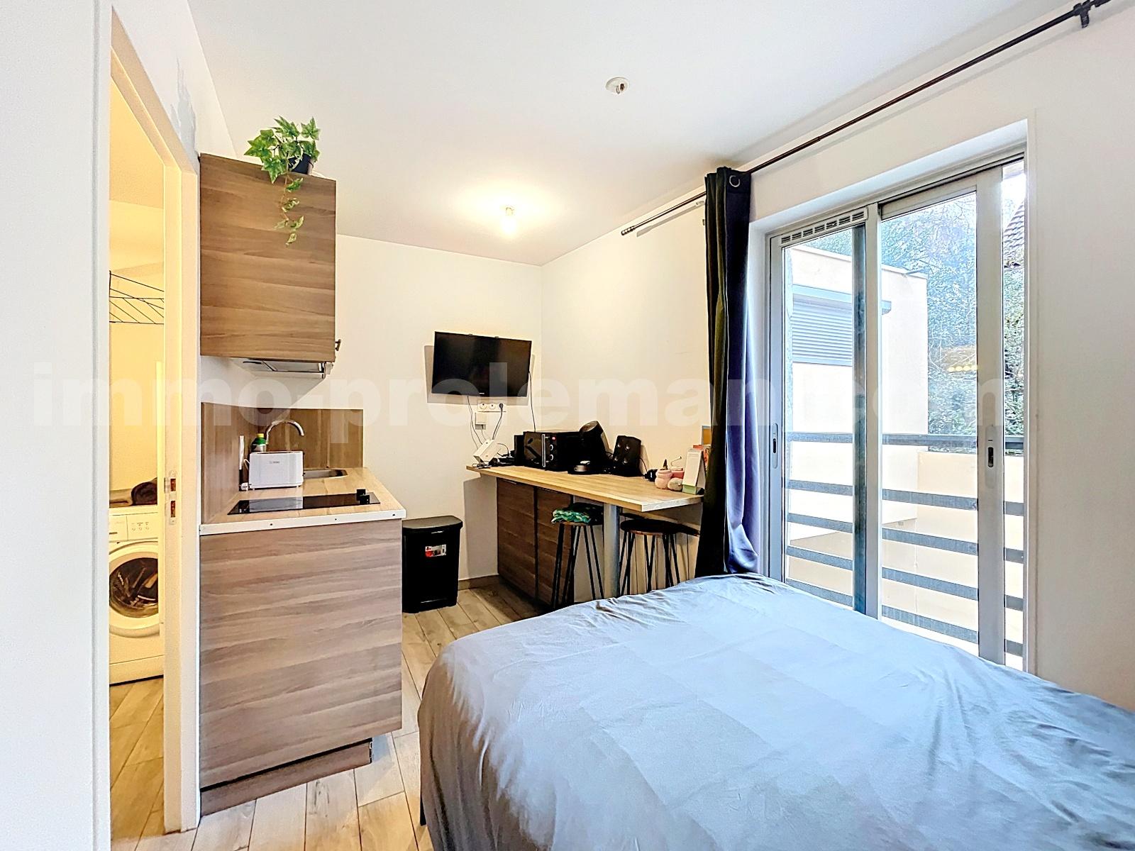 Studio 1 Pièce(s) ANNEMASSE