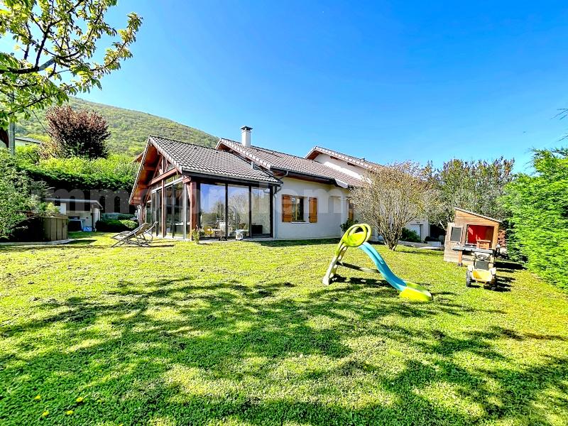 Maison 5 Pièce(s) MONNETIER-MORNEX