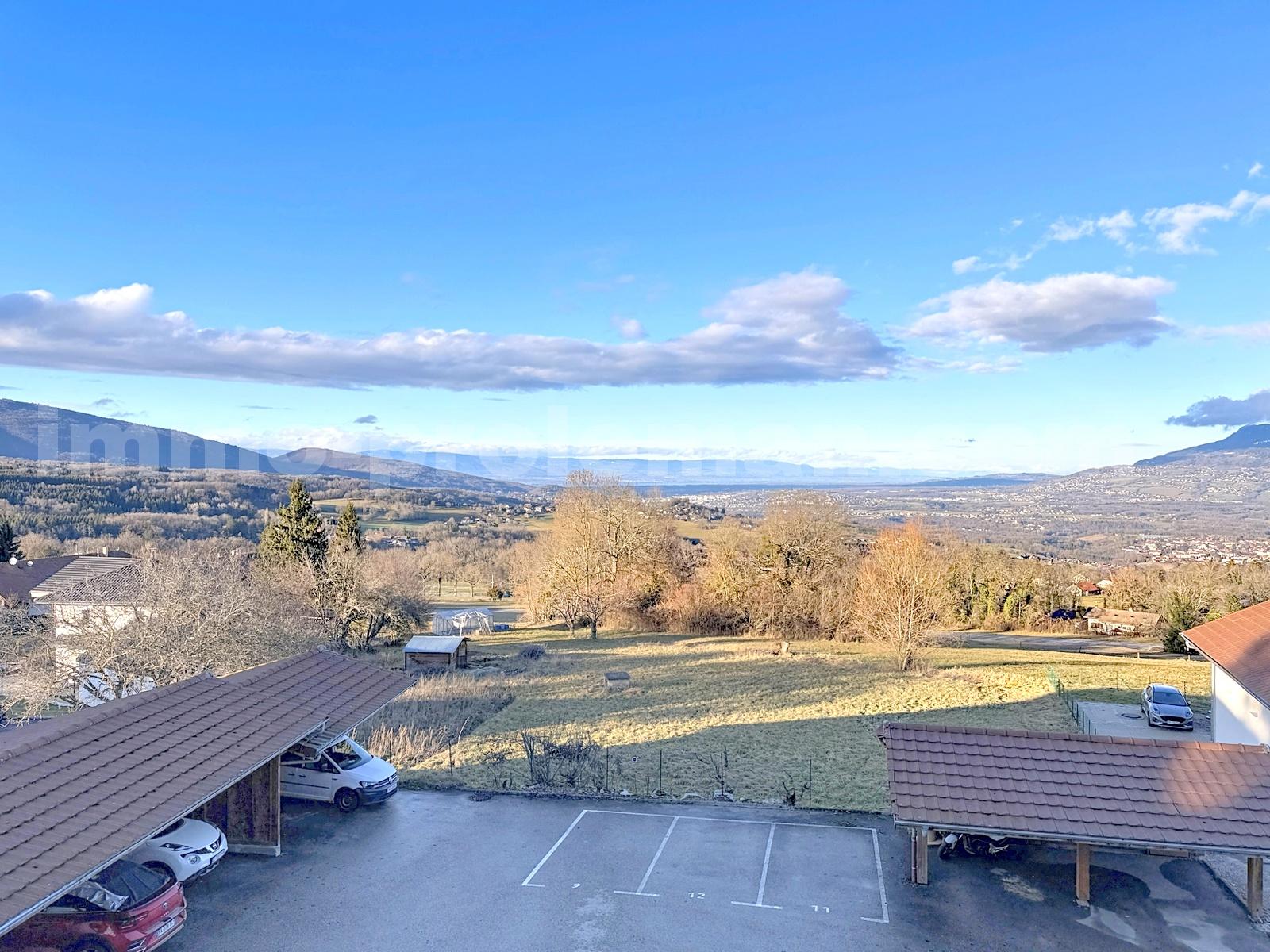 Appartement 2 Pièce(s) PERS-JUSSY