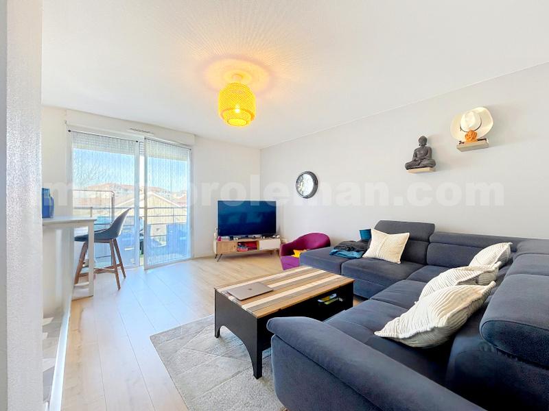 Appartement 3 Pièce(s) VILLE-LA-GRAND