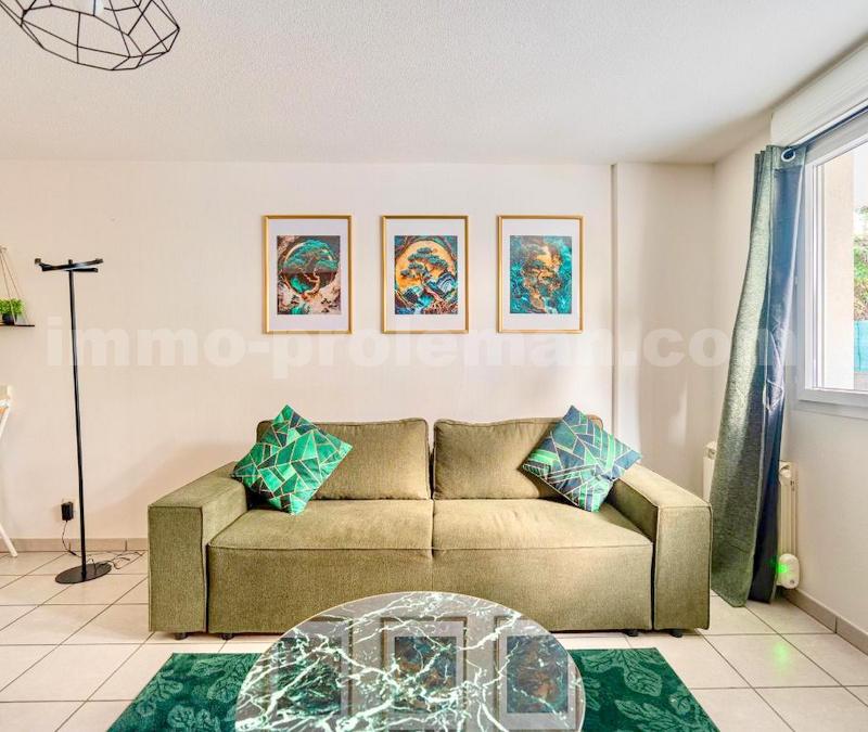 Appartement 2 Pièce(s) VILLE-LA-GRAND