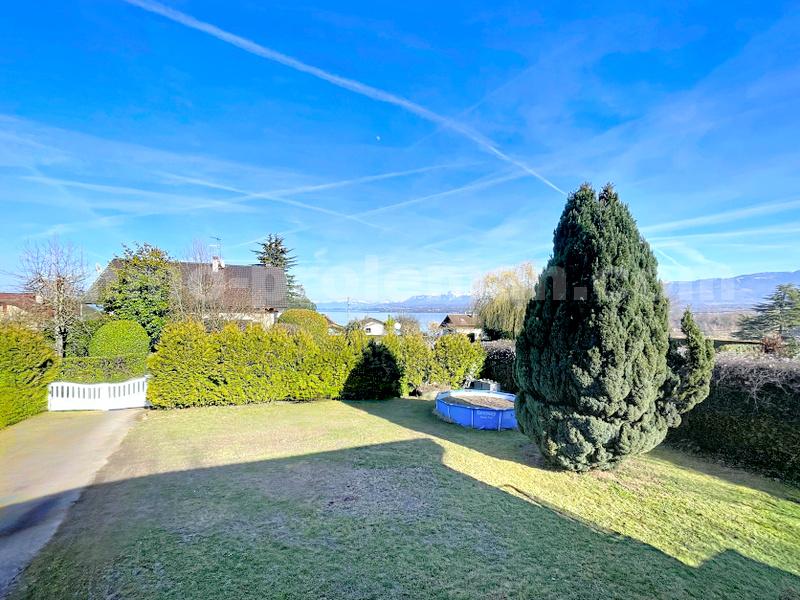 Maison 5 Pièce(s) EXCENEVEX