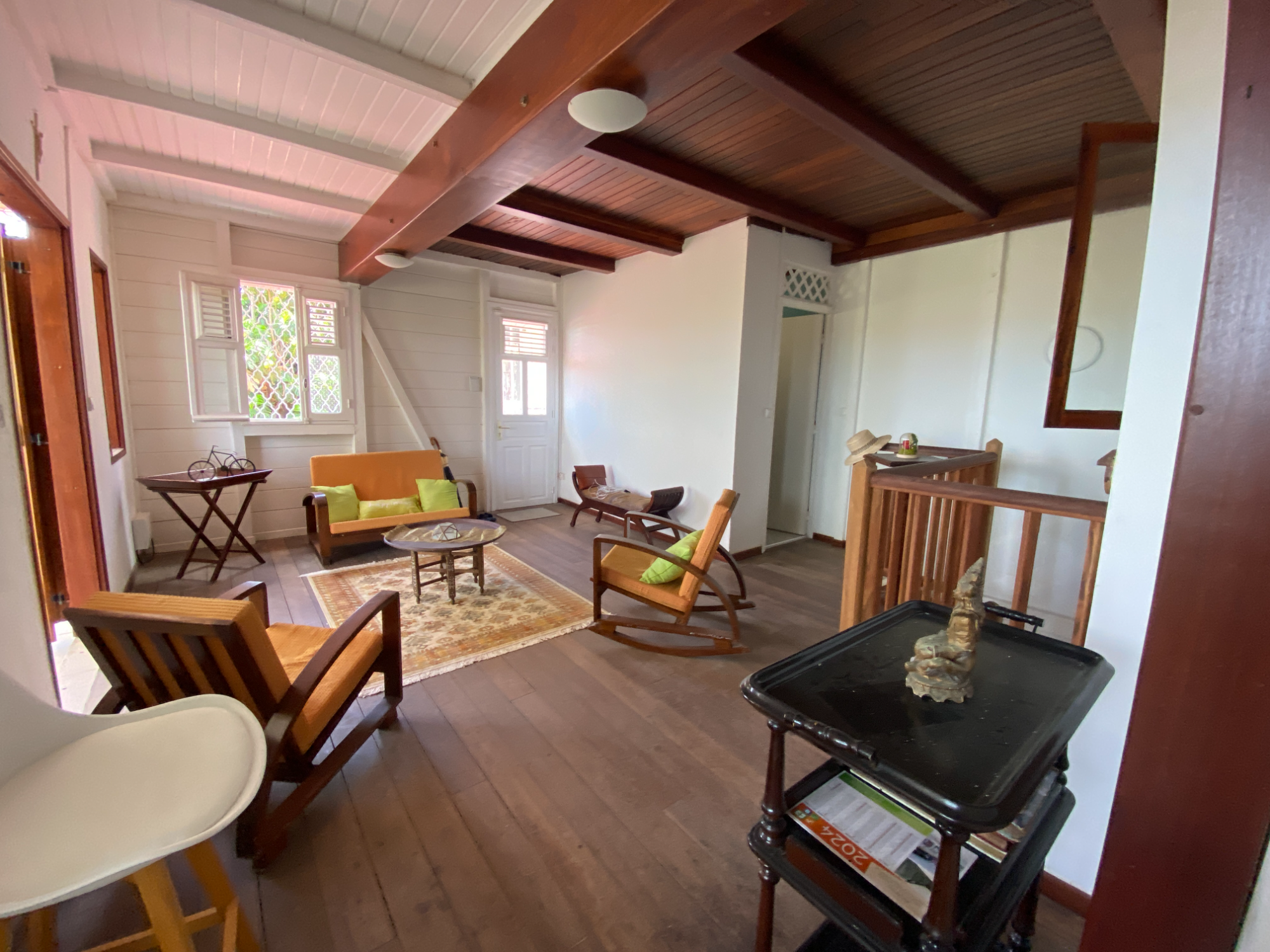 Maison 4 Pièce(s) Fort-de-France