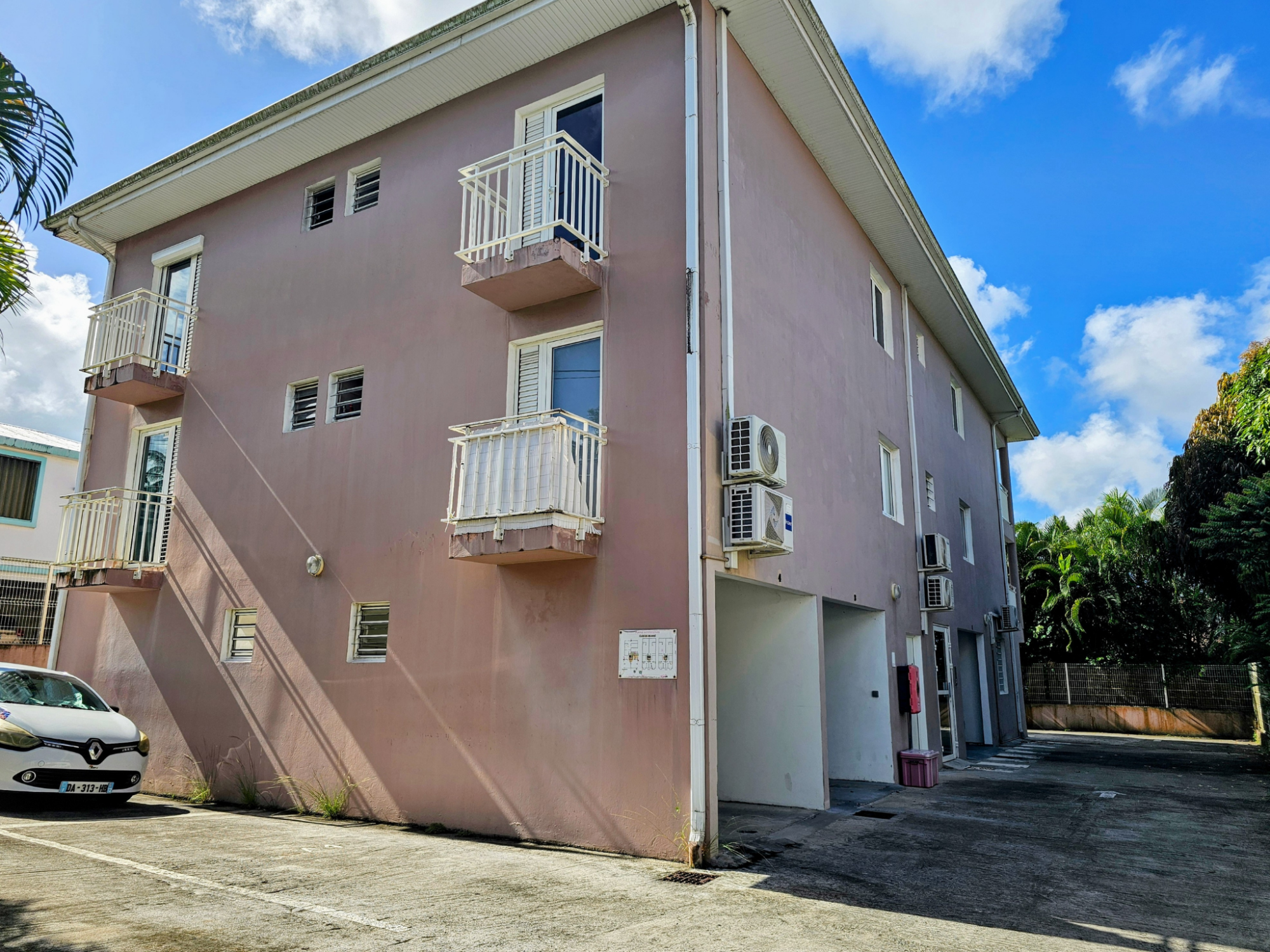 Appartement 3 Pièce(s) Fort-de-France