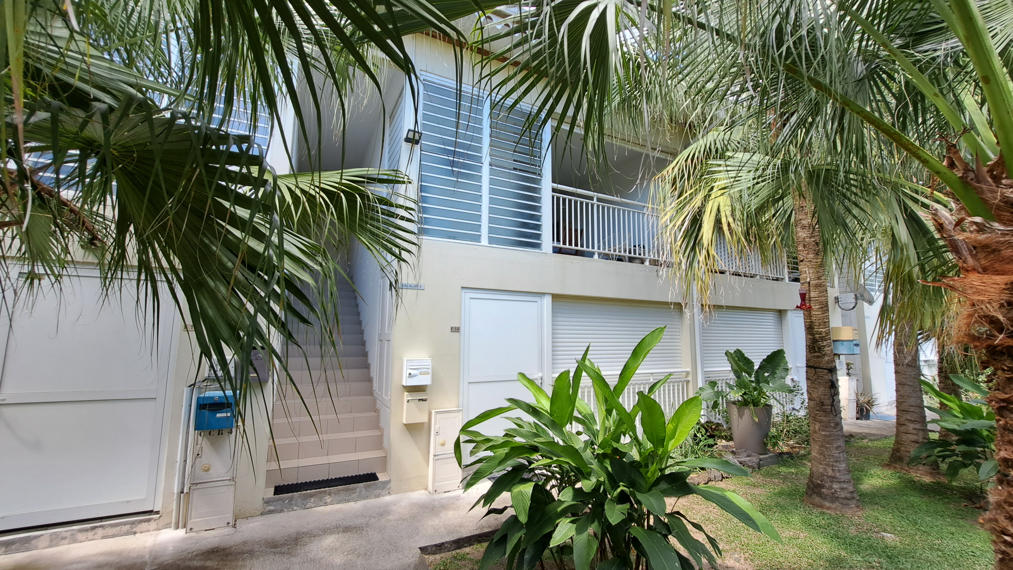 Appartement 2 Pièce(s) Le Diamant