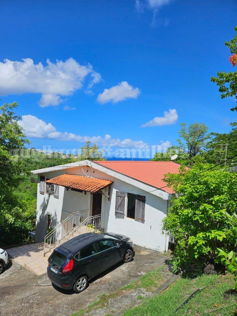 Villa 5 Pièce(s) Case-Pilote