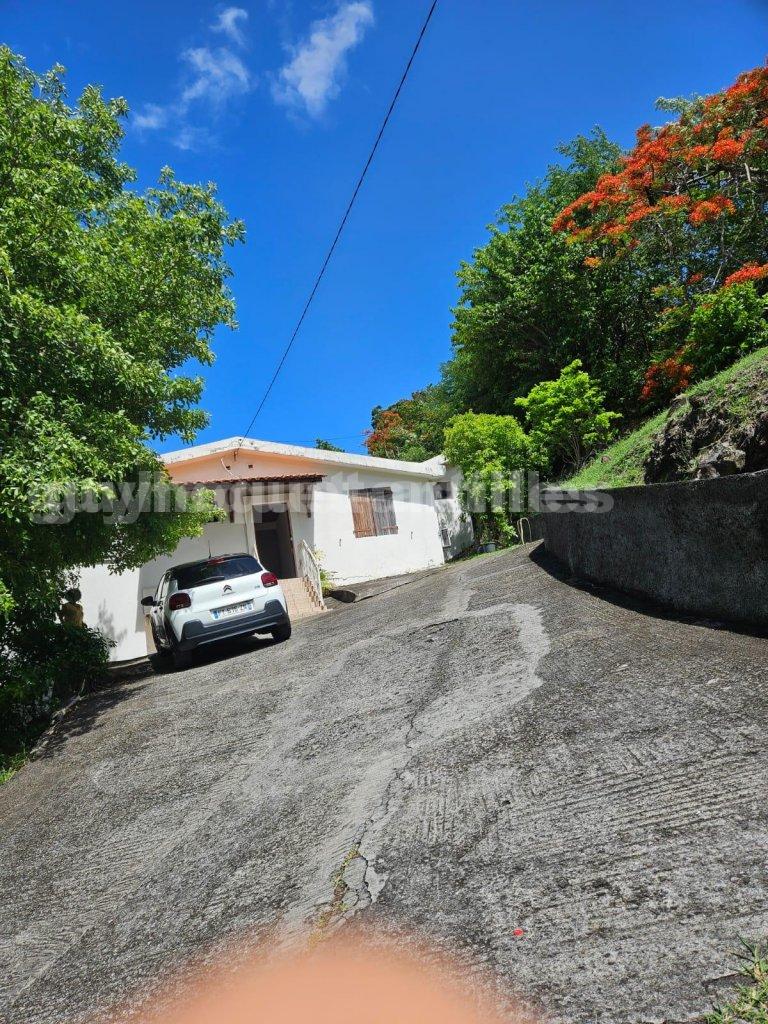 Villa 5 Pièce(s) Case-Pilote