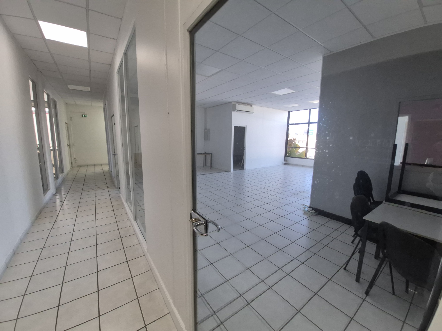 Local d’activités  Le Lamentin