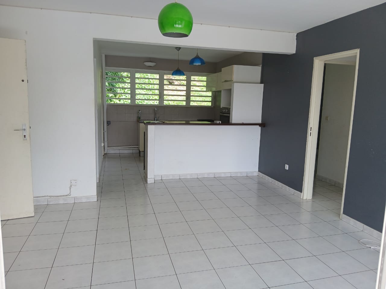 Appartement 4 Pièce(s) Fort-de-France