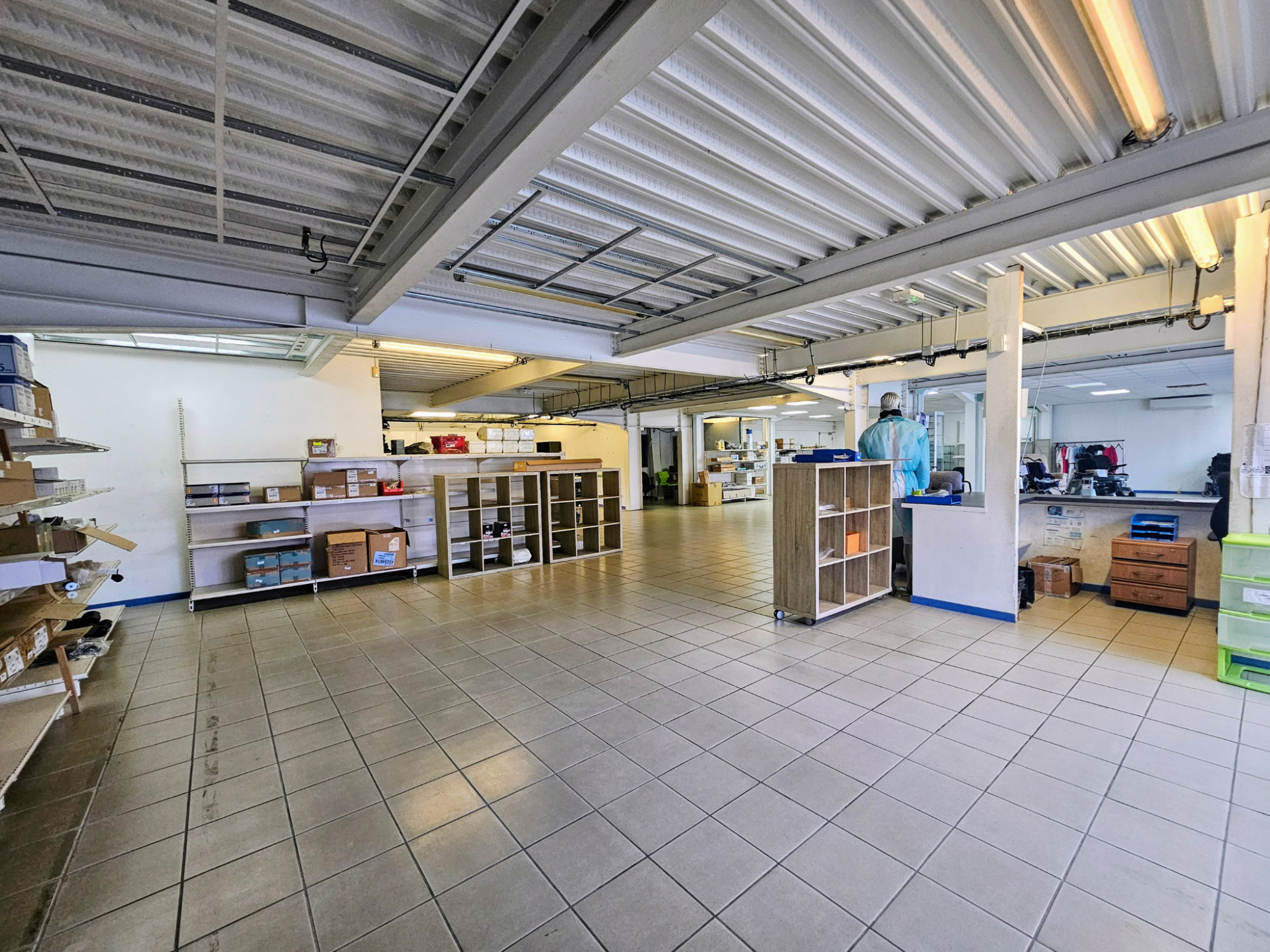 Commerce  Fort-de-France