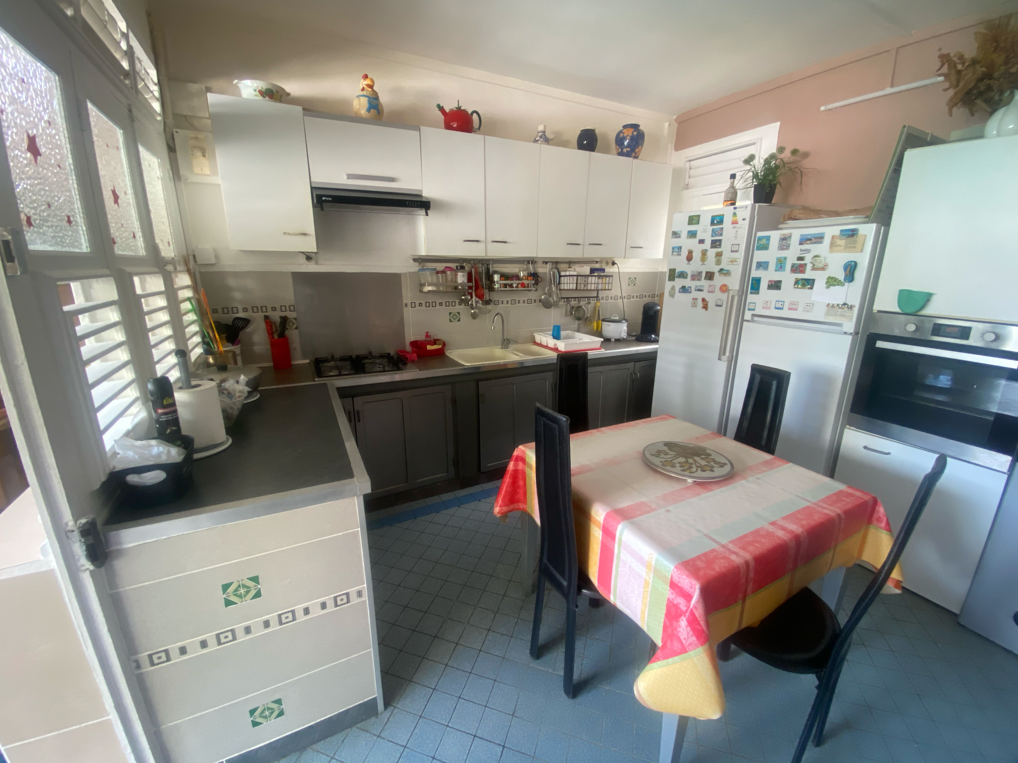 Maison 4 Pièce(s) Le Vauclin