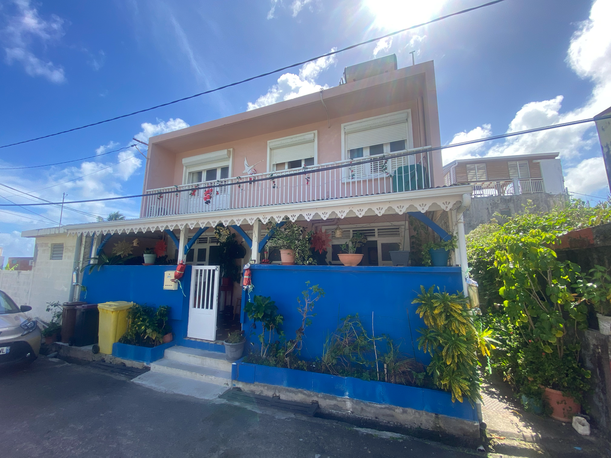 Maison 4 pièces 105 m² · au Vauclin · 105 m² · 215 000 €