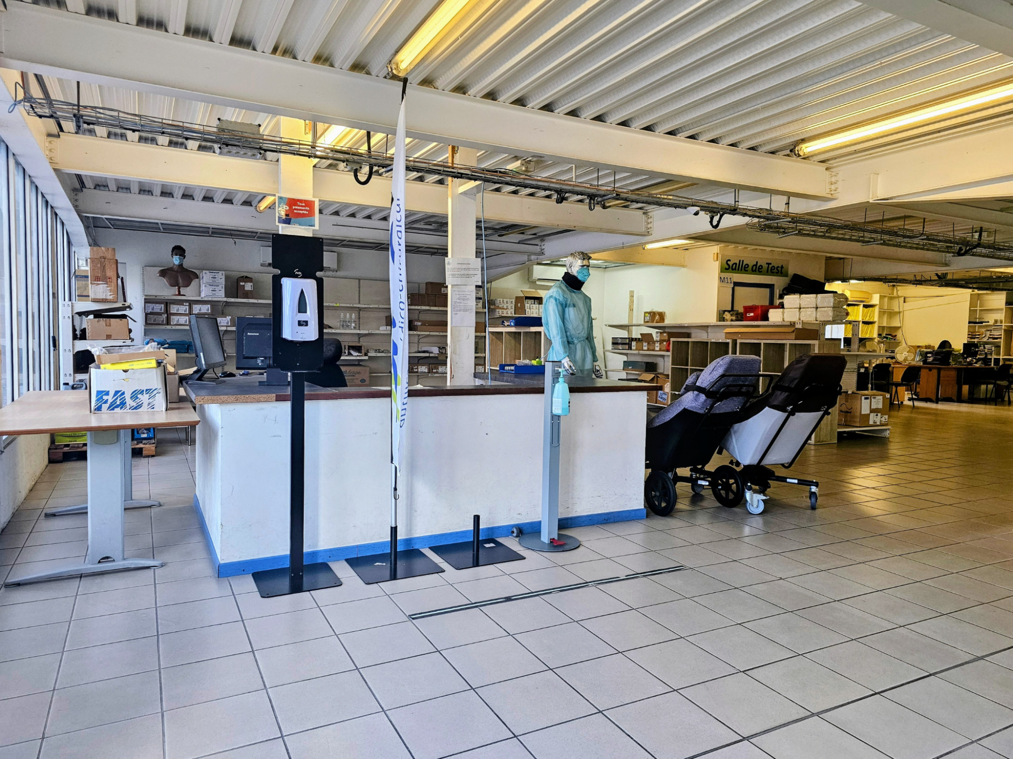 Commerce  Fort-de-France