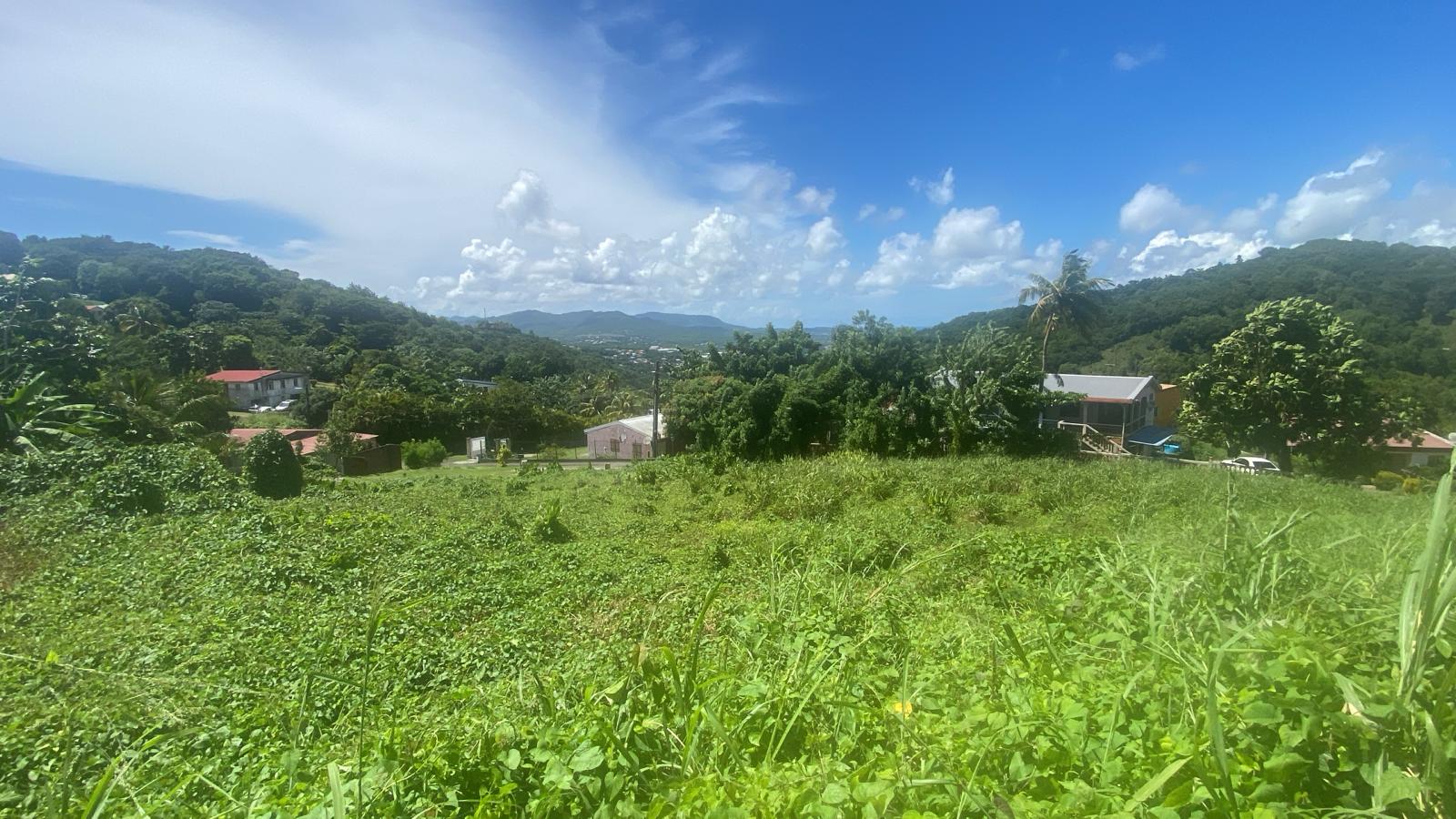 Terrain Constructible  Rivière-Salée