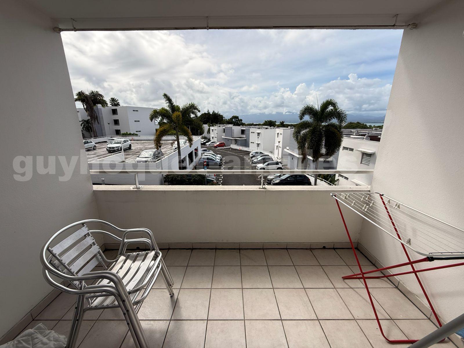 Appartement 1 Pièce(s) Les Abymes