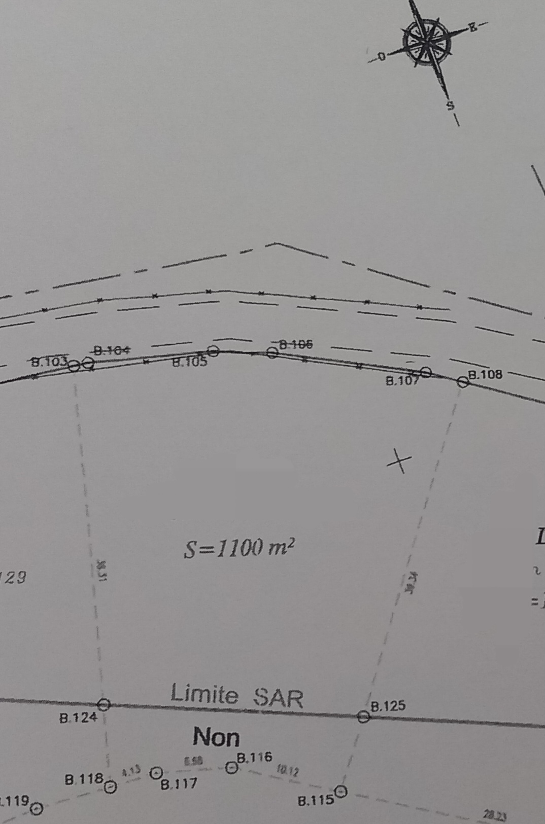 Terrain Constructible  Sainte-Anne