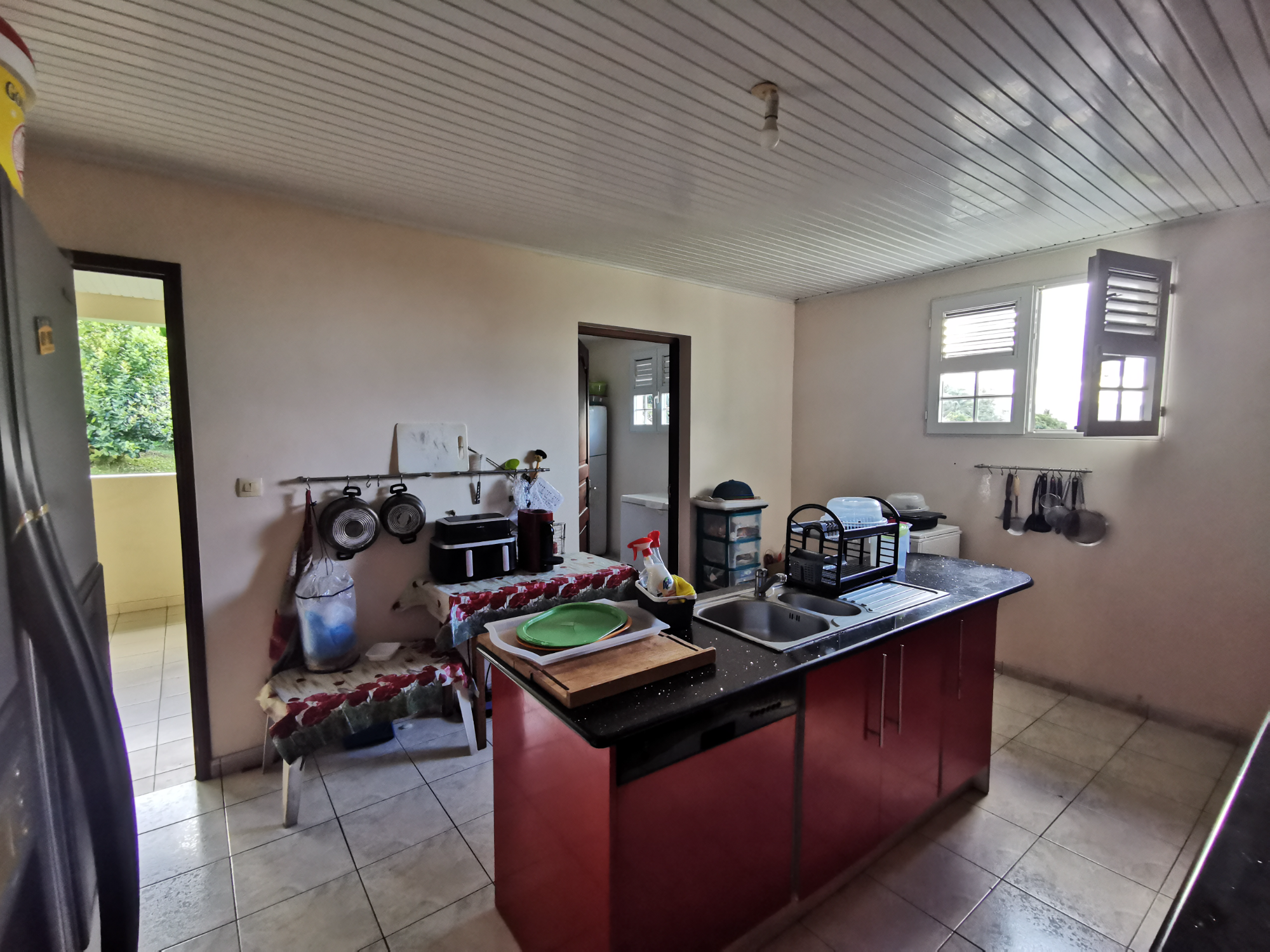 Maison 4 Pièce(s) Sainte-Marie