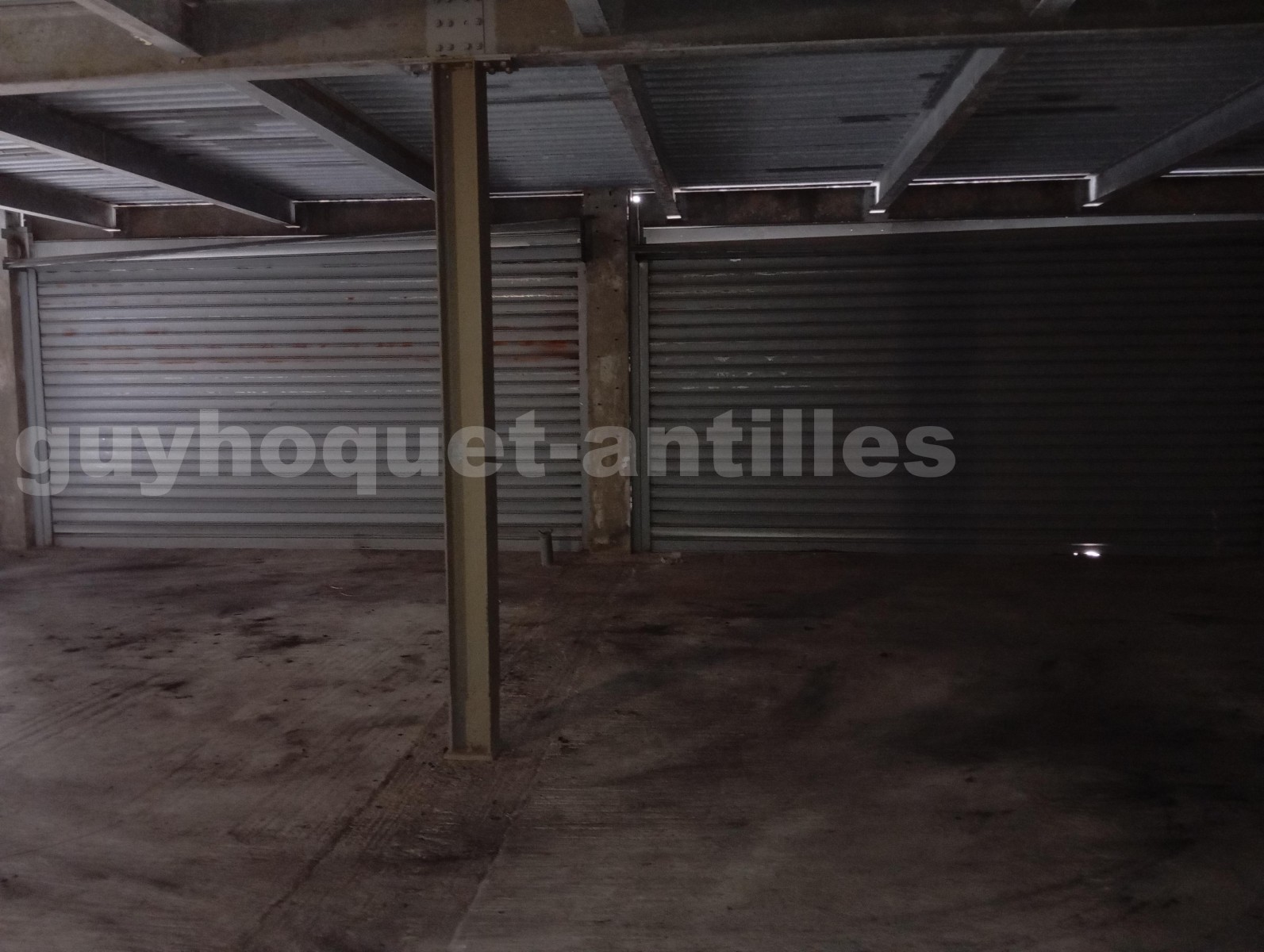 Local d’activités  Le Lorrain