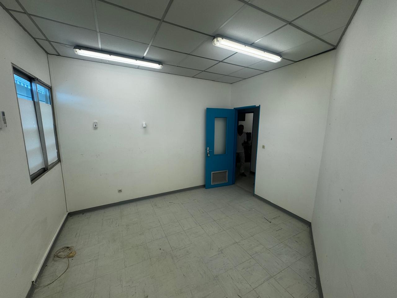 Bureau  Les Trois-Îlets