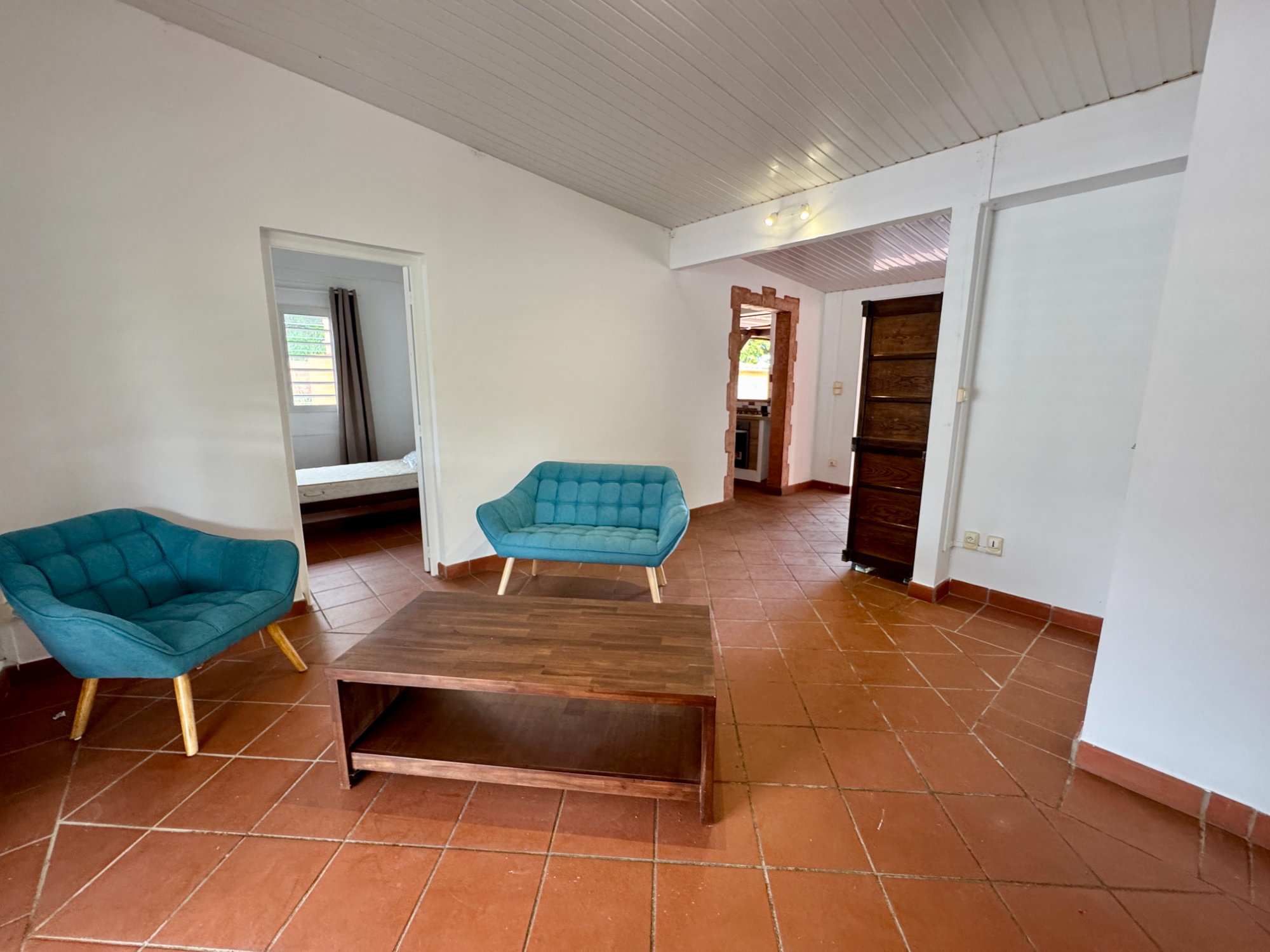 Maison 5 Pièce(s) Le Morne-Vert