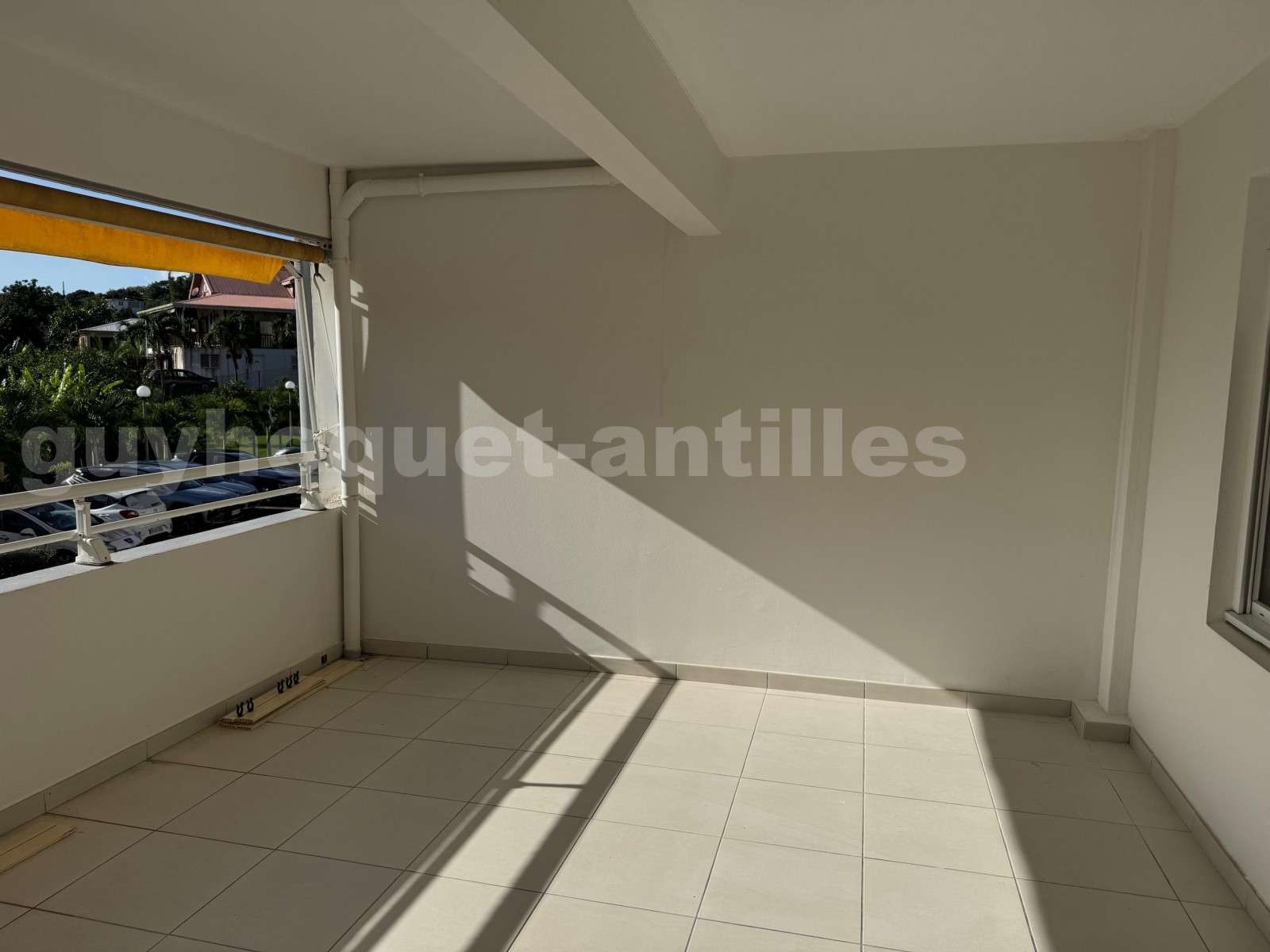 Appartement 2 Pièce(s) Fort-de-France