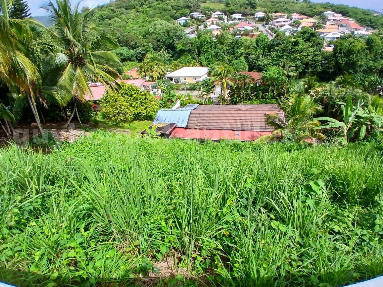Terrain à batir  Les Trois-Îlets