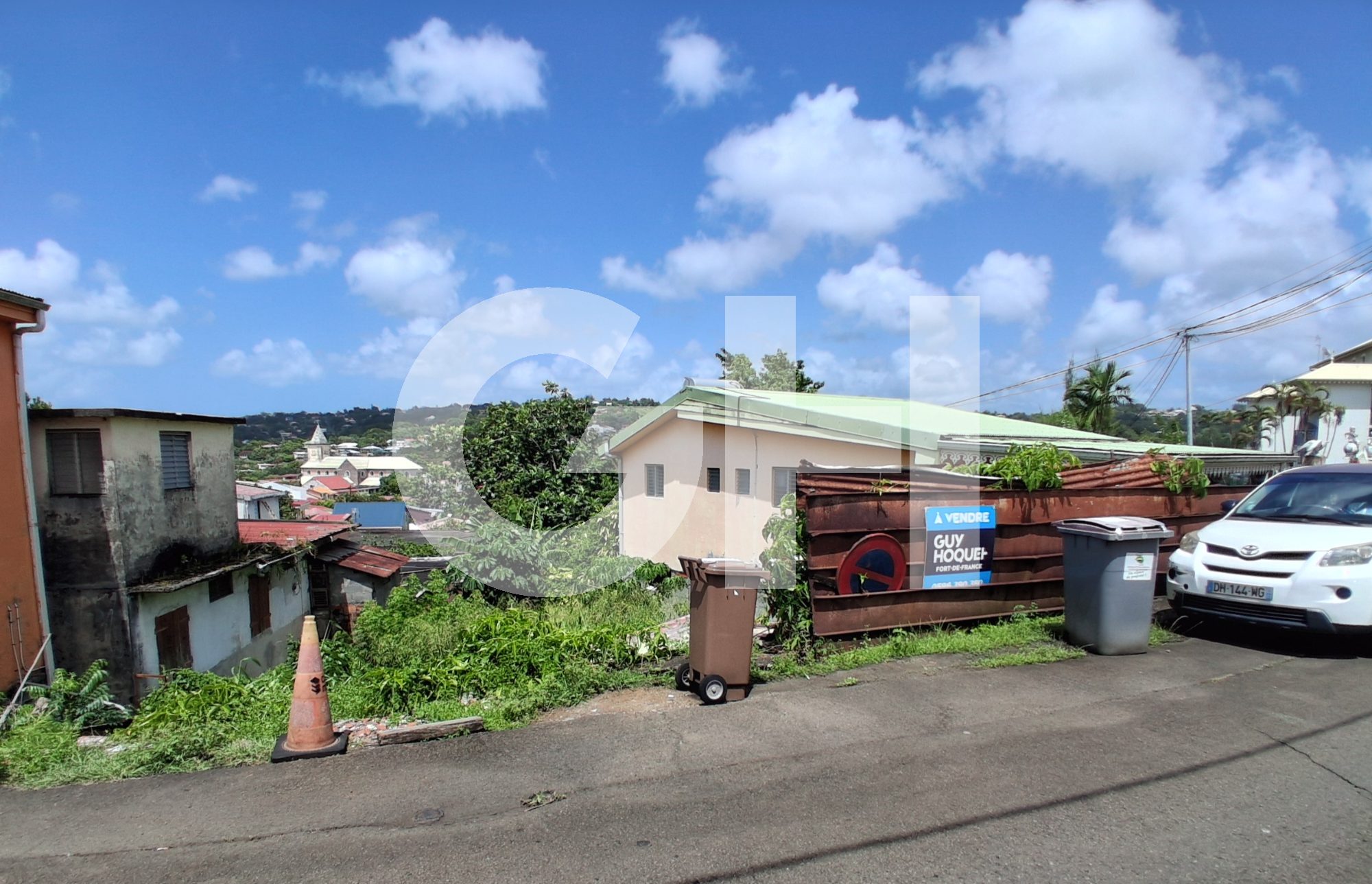 Terrain Constructible  Saint-Esprit
