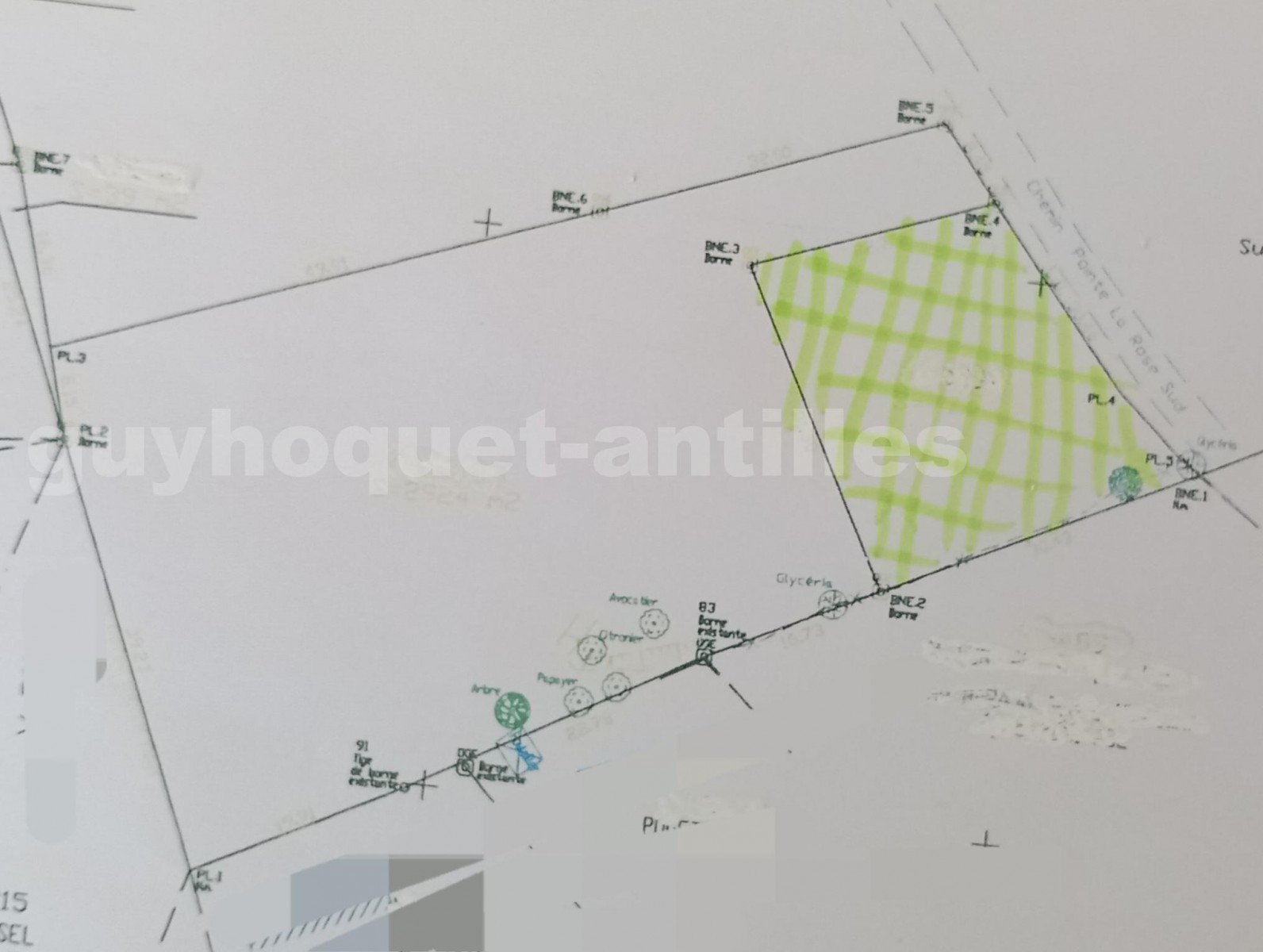 Terrain Constructible  Le Robert