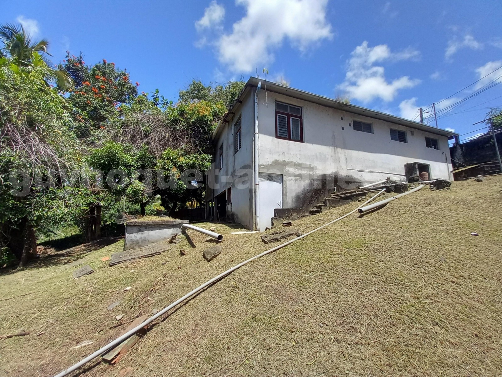 Villa 5 Pièce(s) Fort-de-France